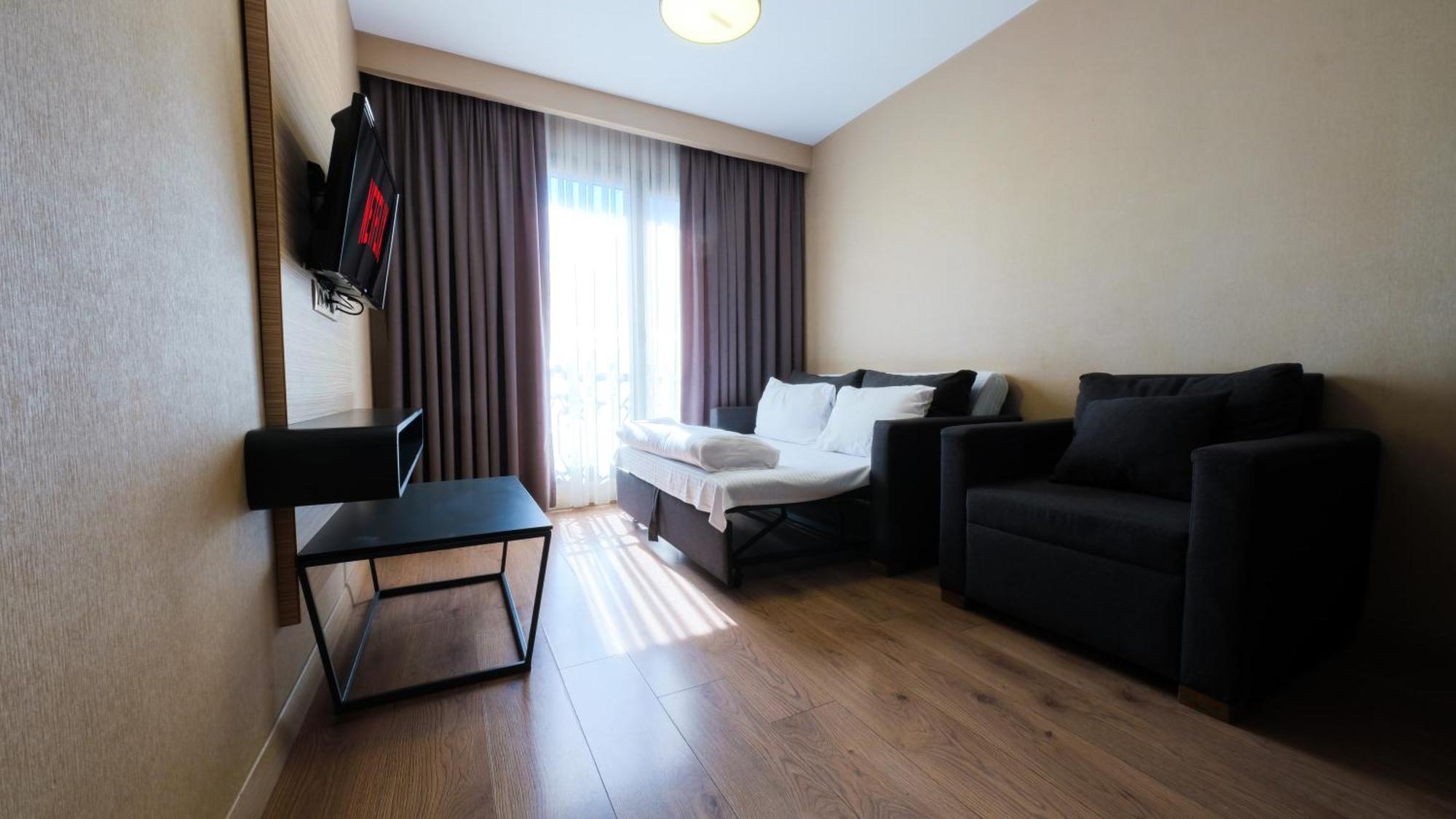 Endless Comfort Taksim Hotel Istanbul