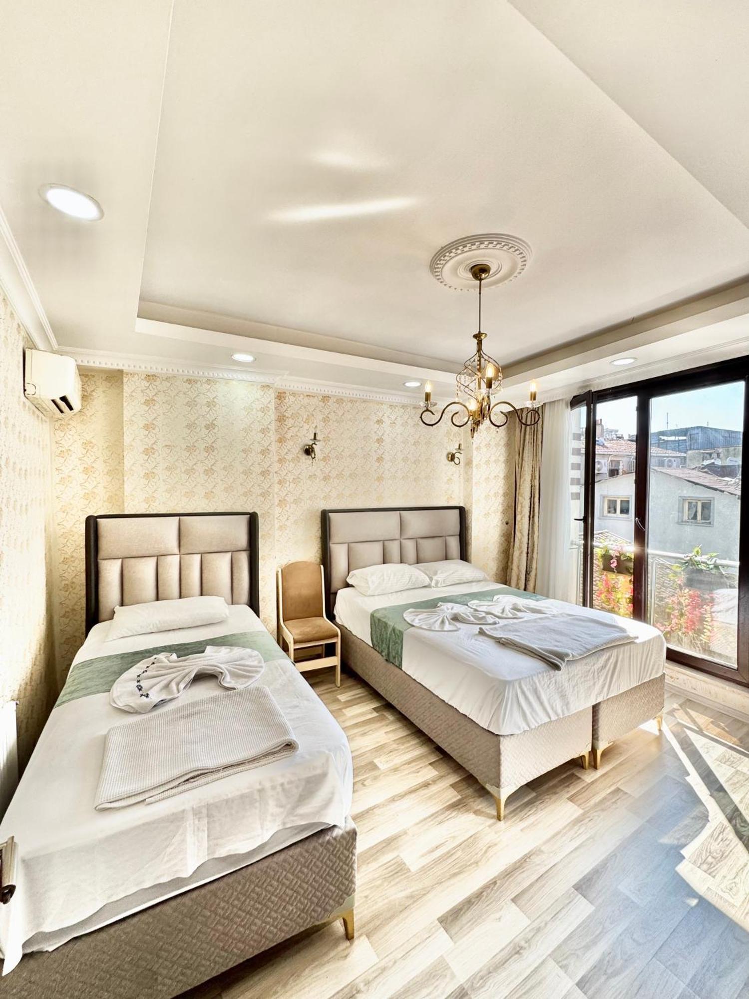 Hagia Sophia Aparthotel