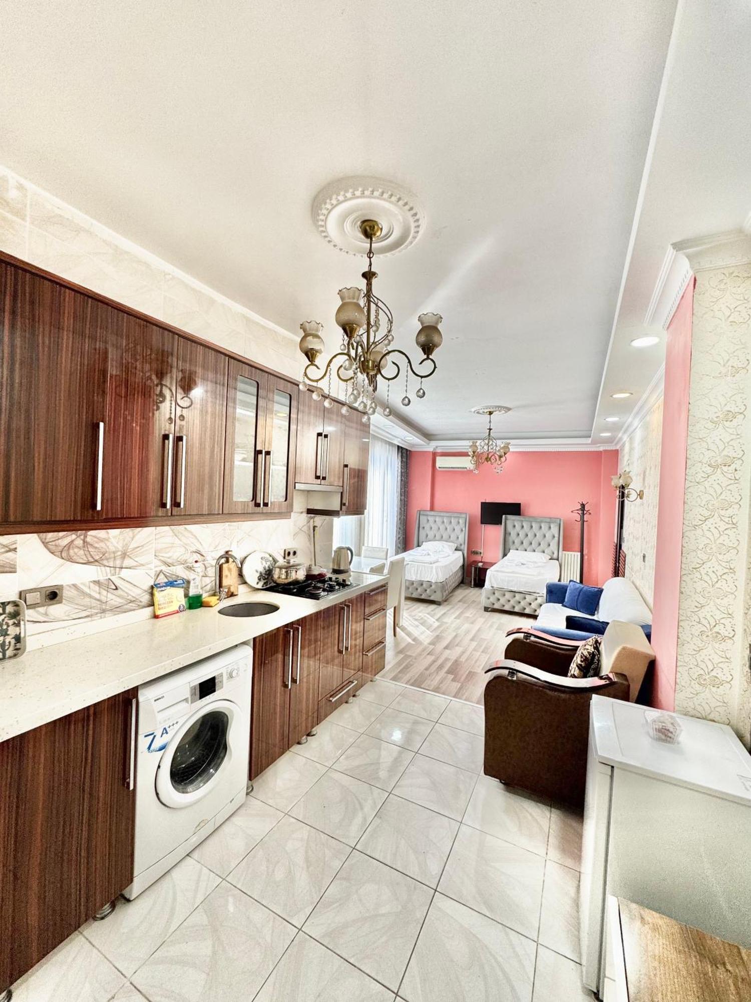 Hagia Sophia Aparthotel *