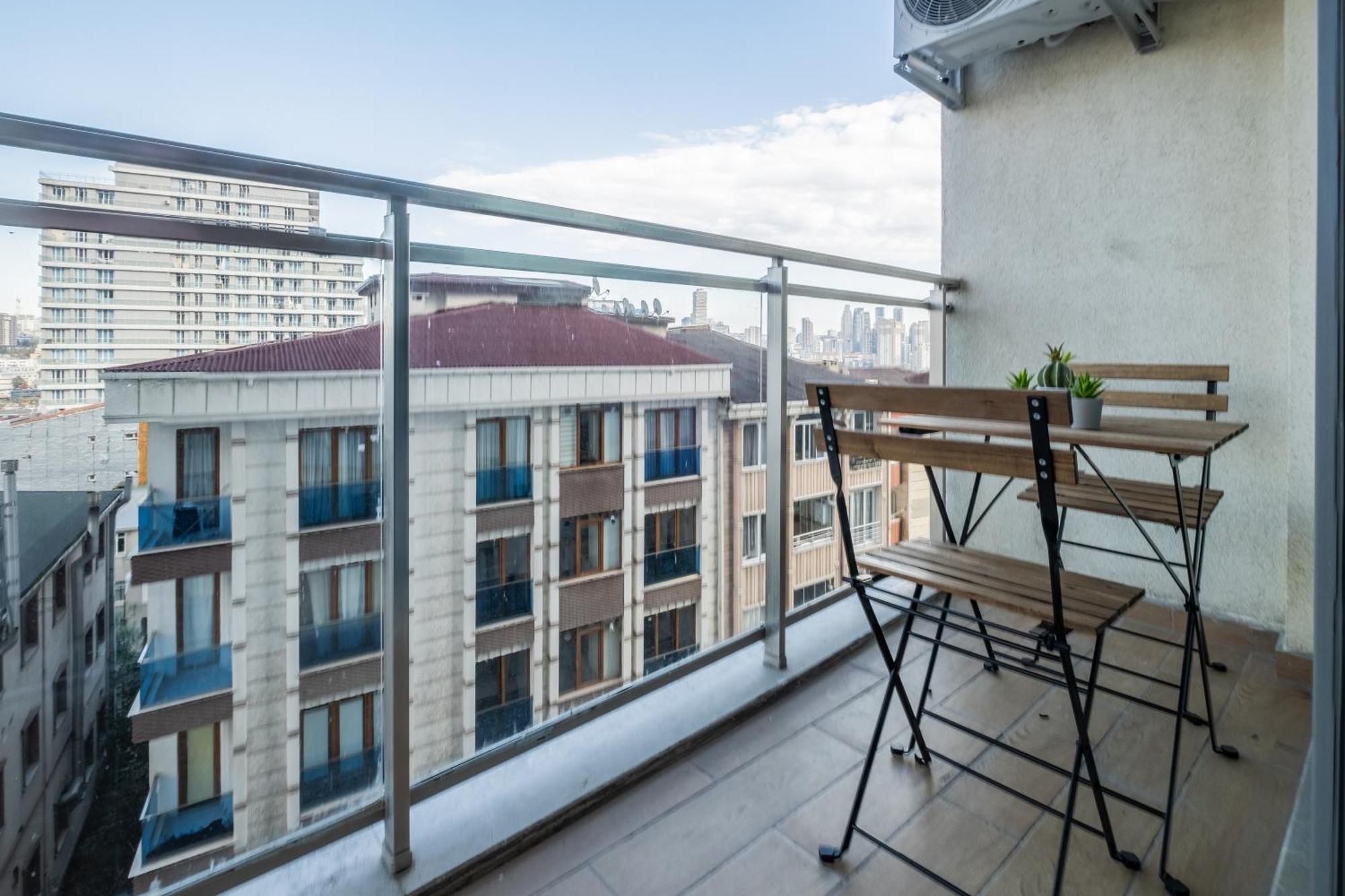 Apartment Linkinn Luxury & Istanbul