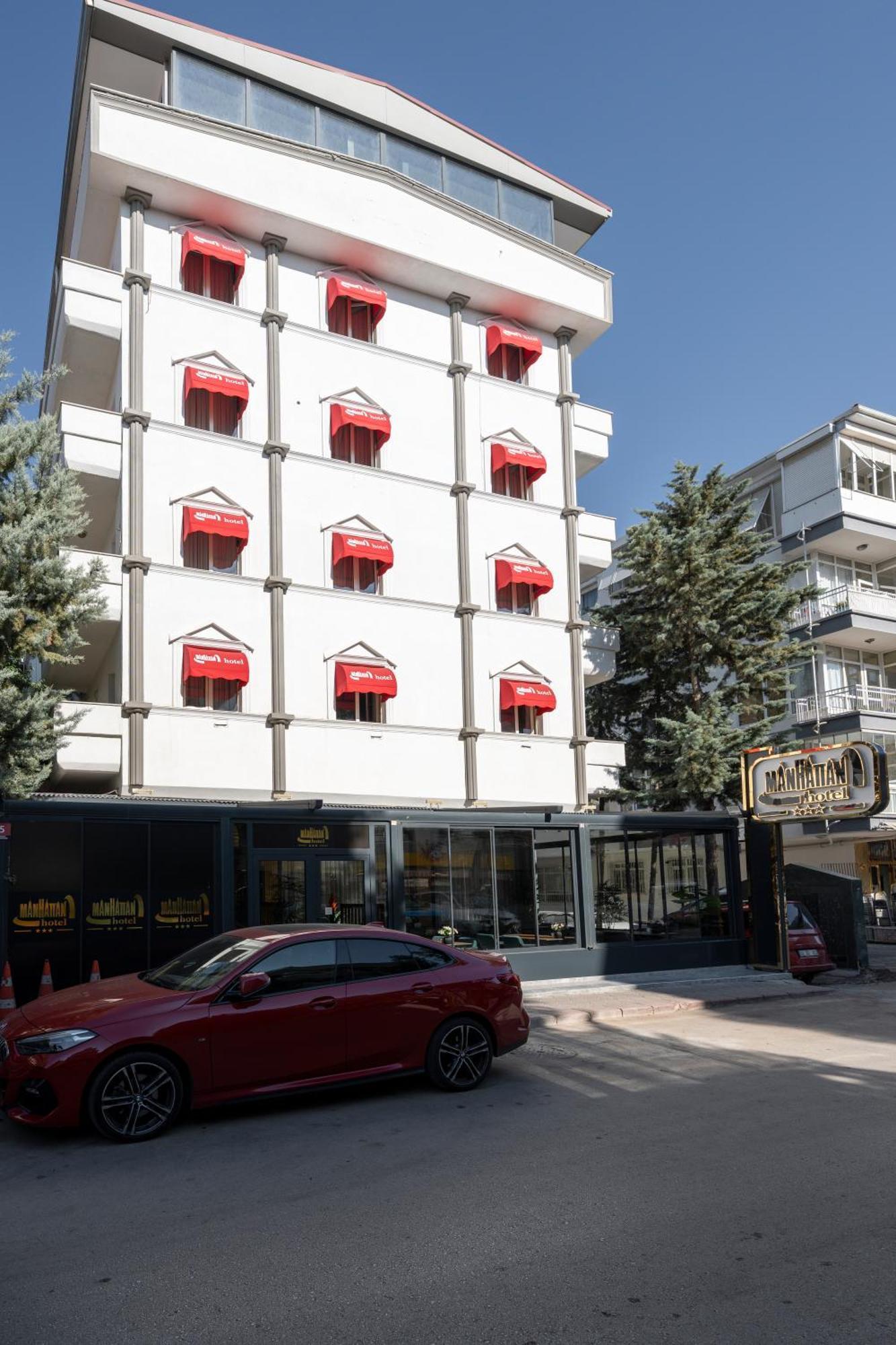 Maltepe Manhattan Hotel 3*