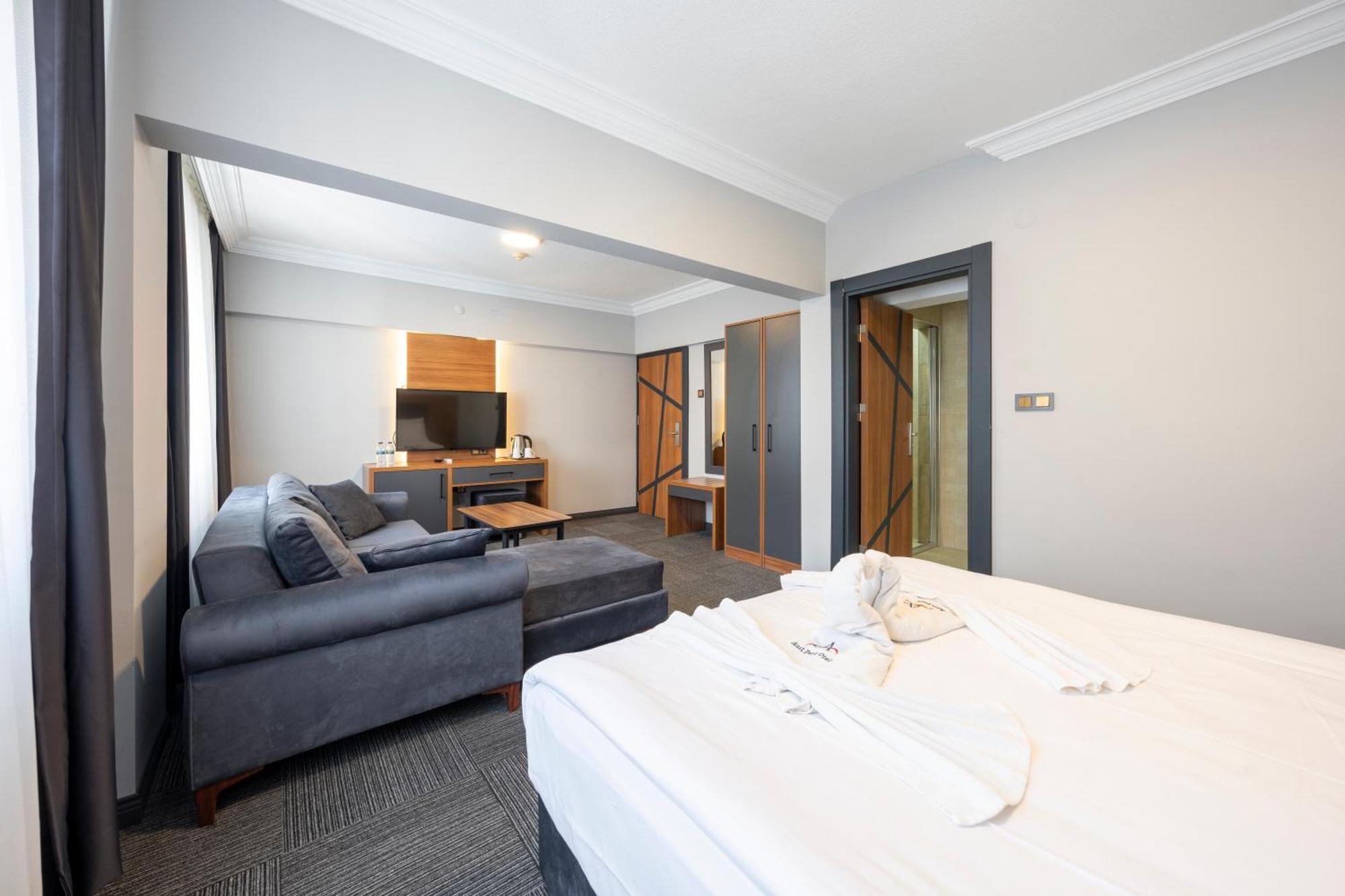 Hotel Maltepe Manhattan Ankara