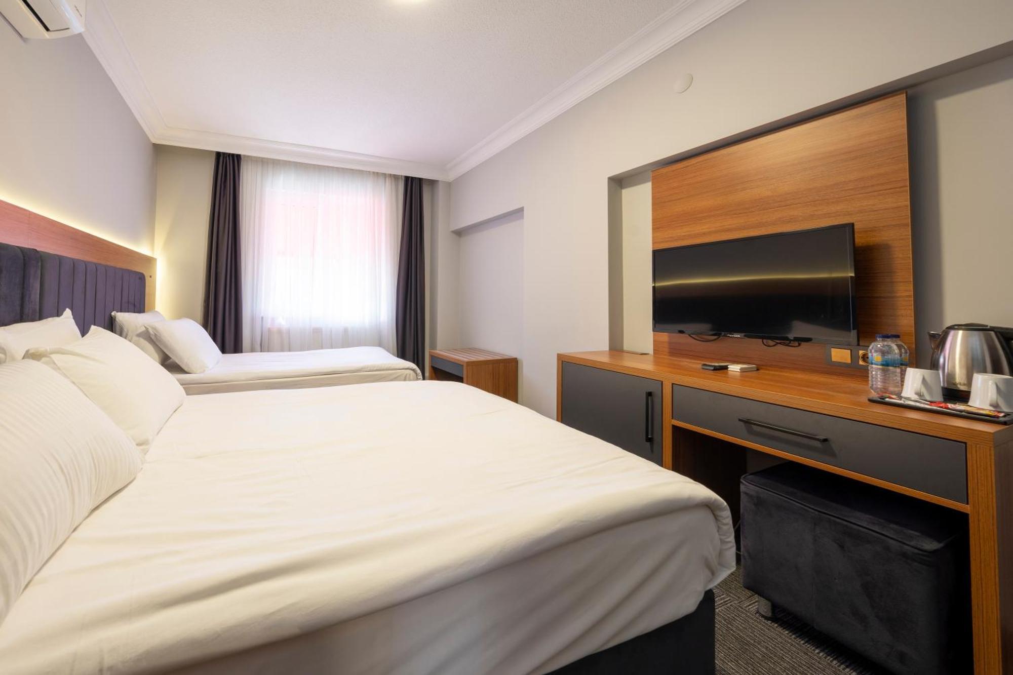 Hotel Maltepe Manhattan 3*