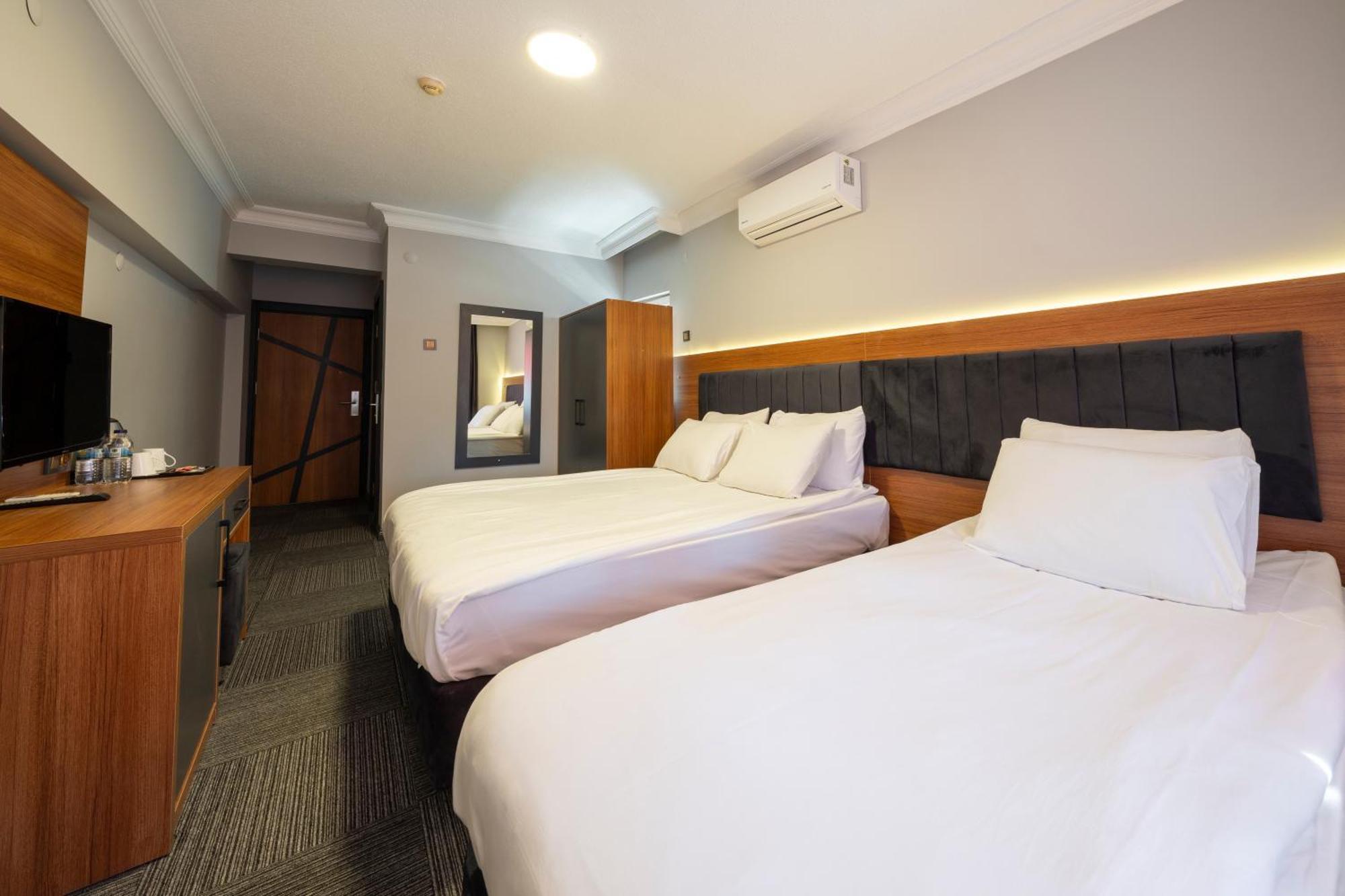 Hotel Maltepe Manhattan Ankara