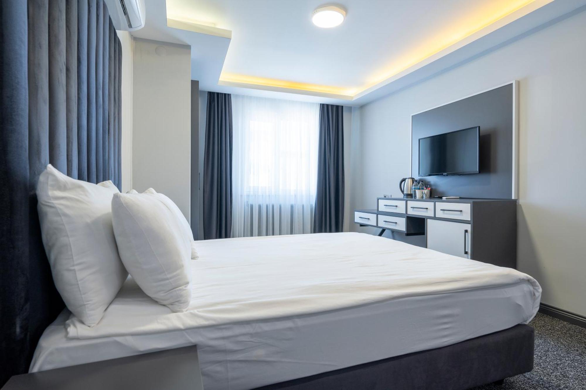 Hotel Maltepe Manhattan Ankara