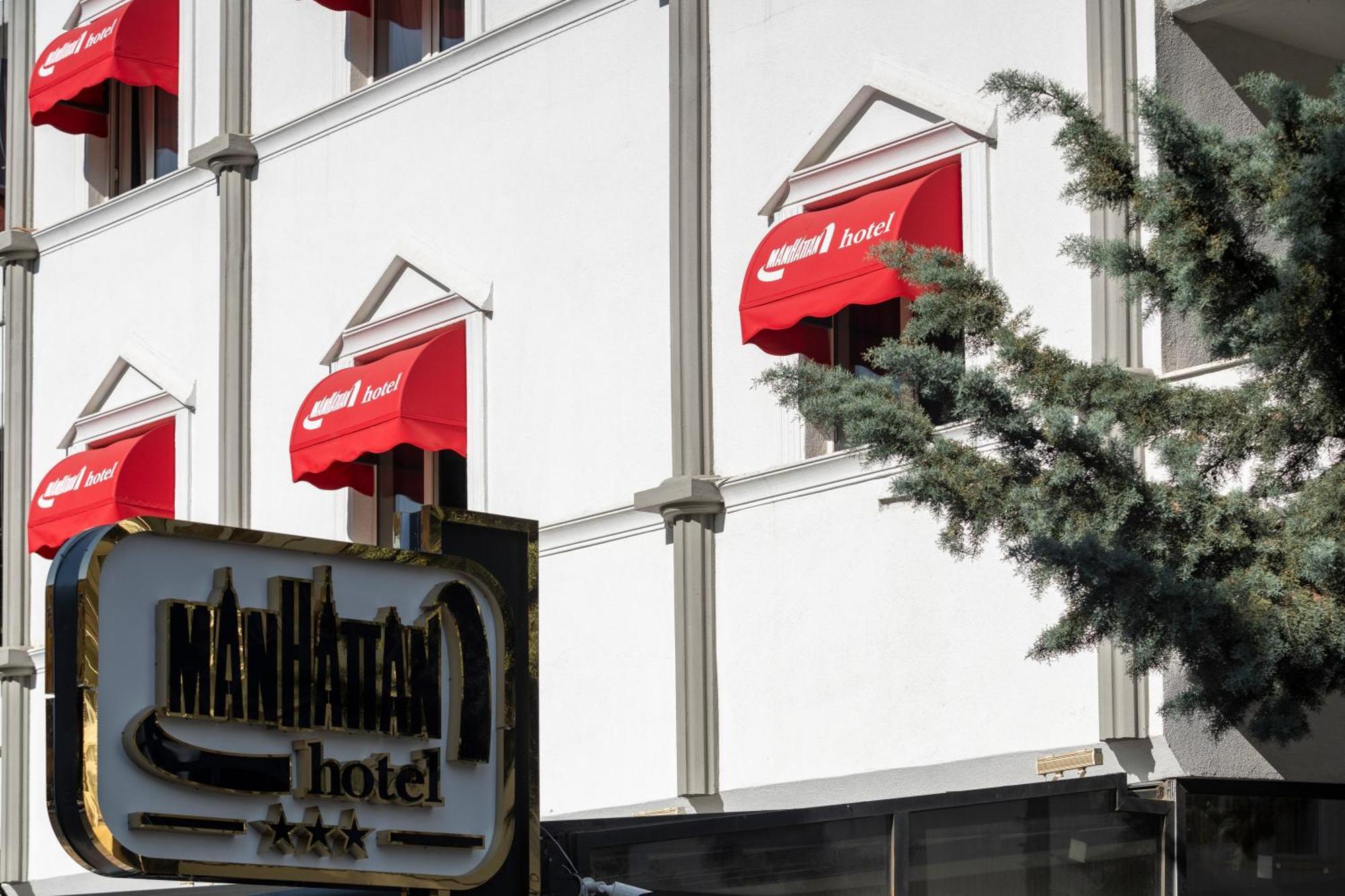Maltepe Manhattan Hotel