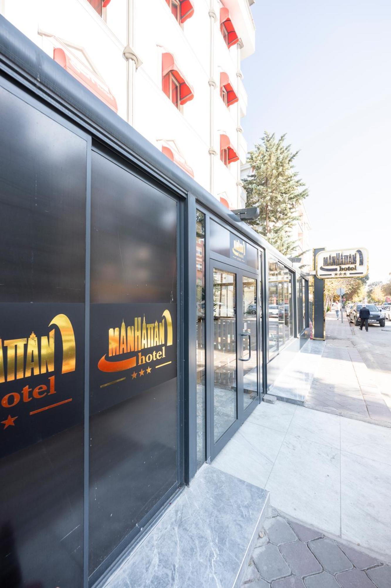 Hotel Maltepe Manhattan Ankara