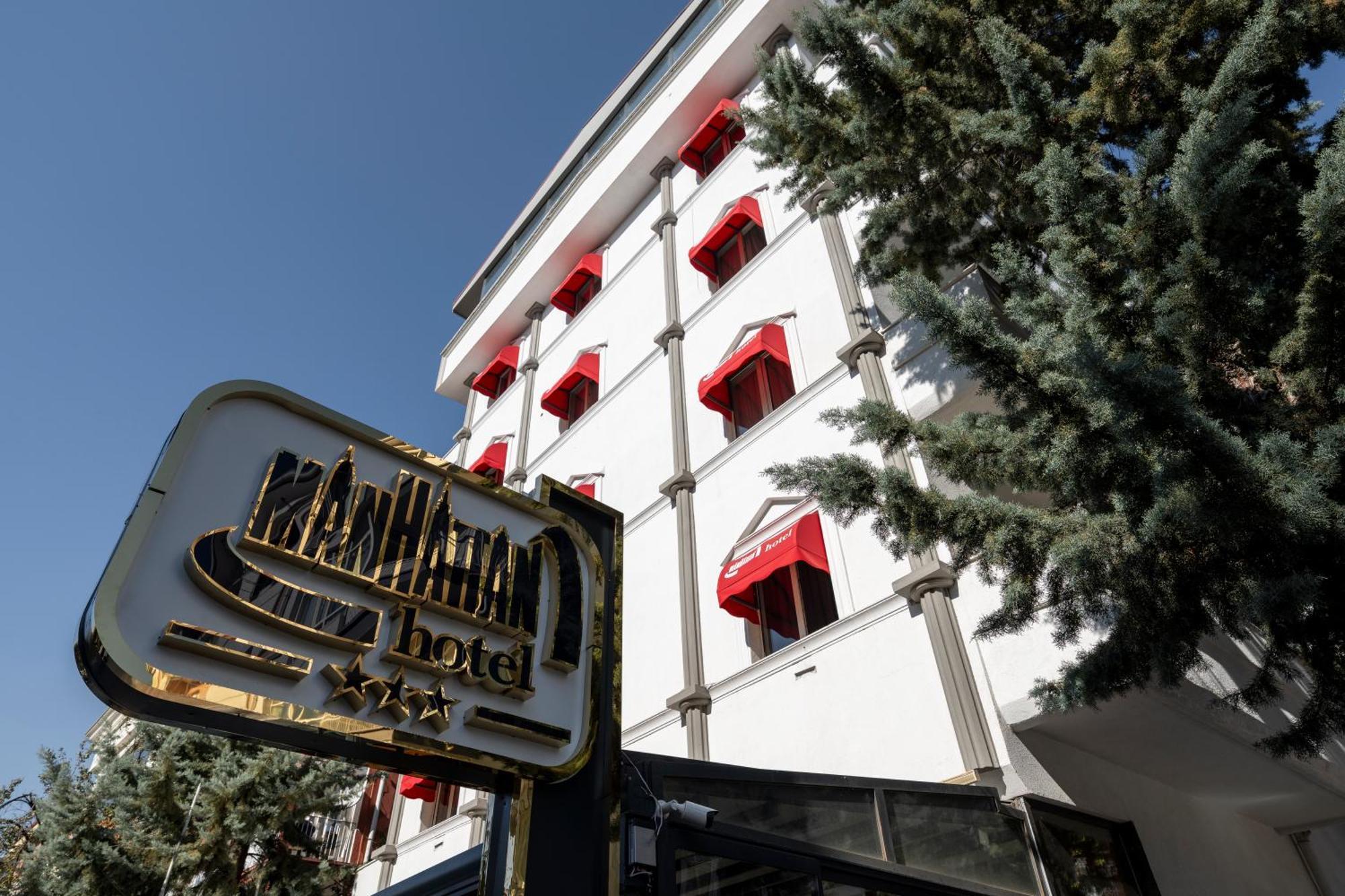 Maltepe Manhattan Ankara
