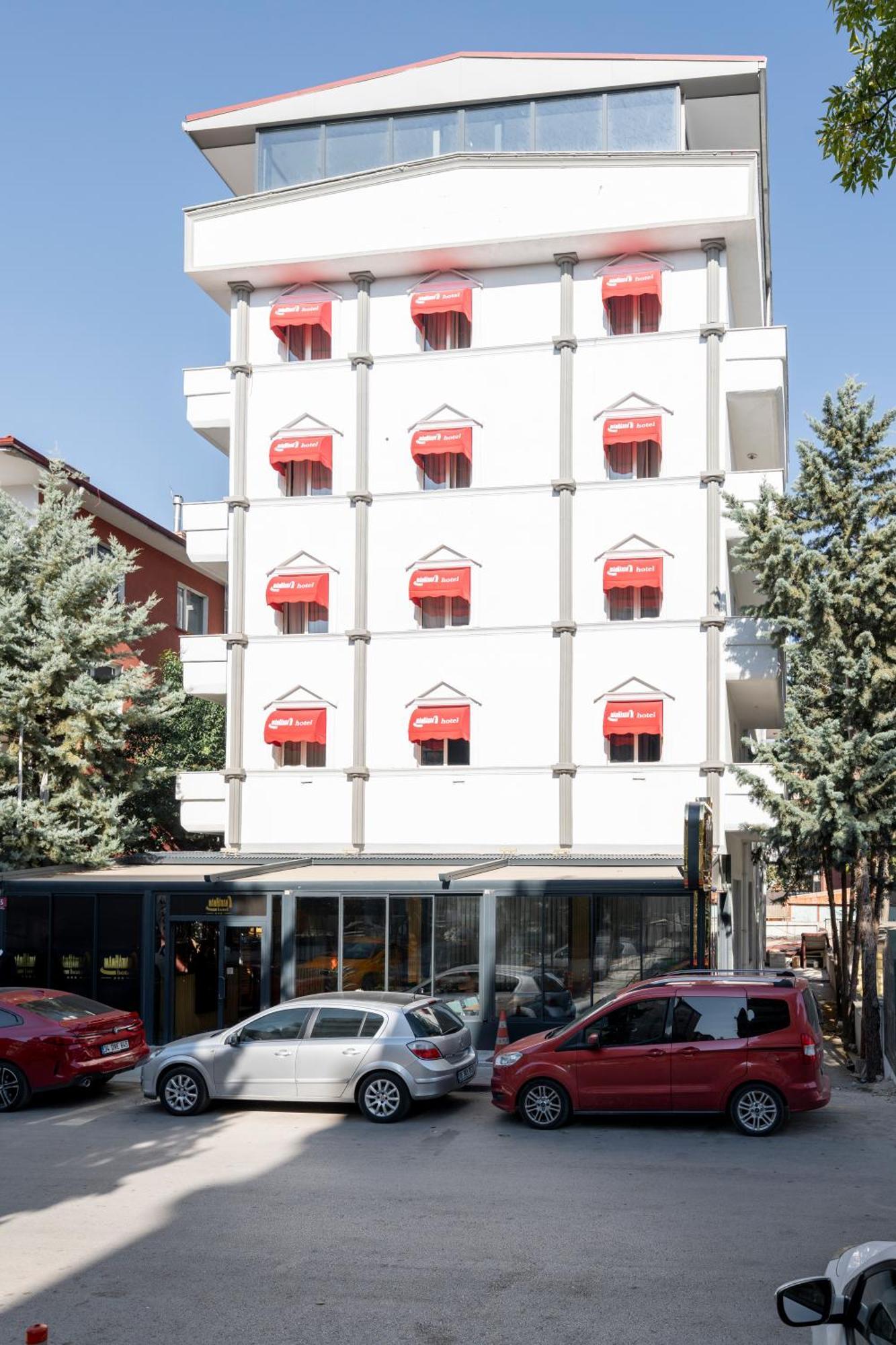 Maltepe Manhattan Hotel