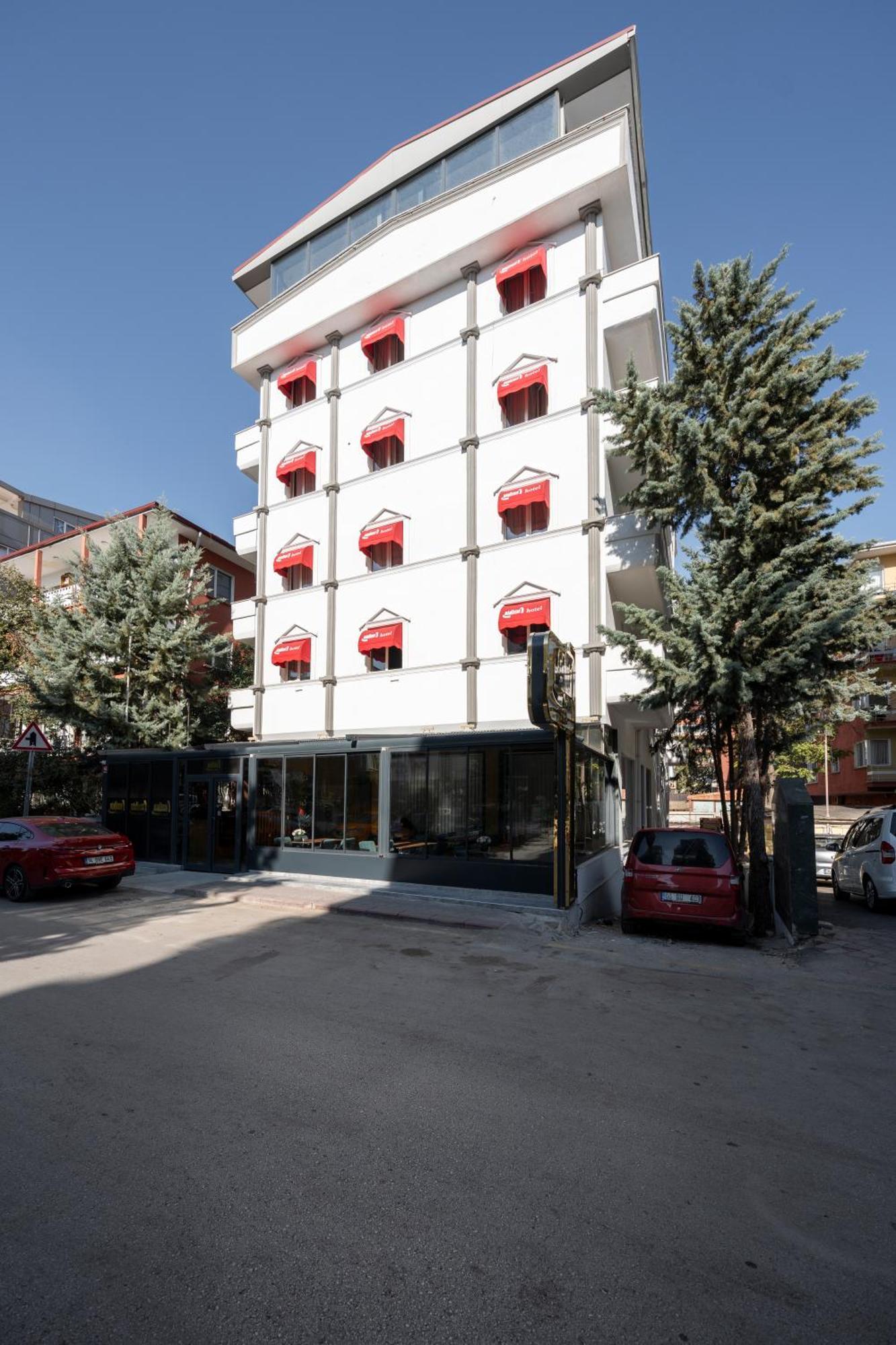 Hotel Maltepe Manhattan Ankara