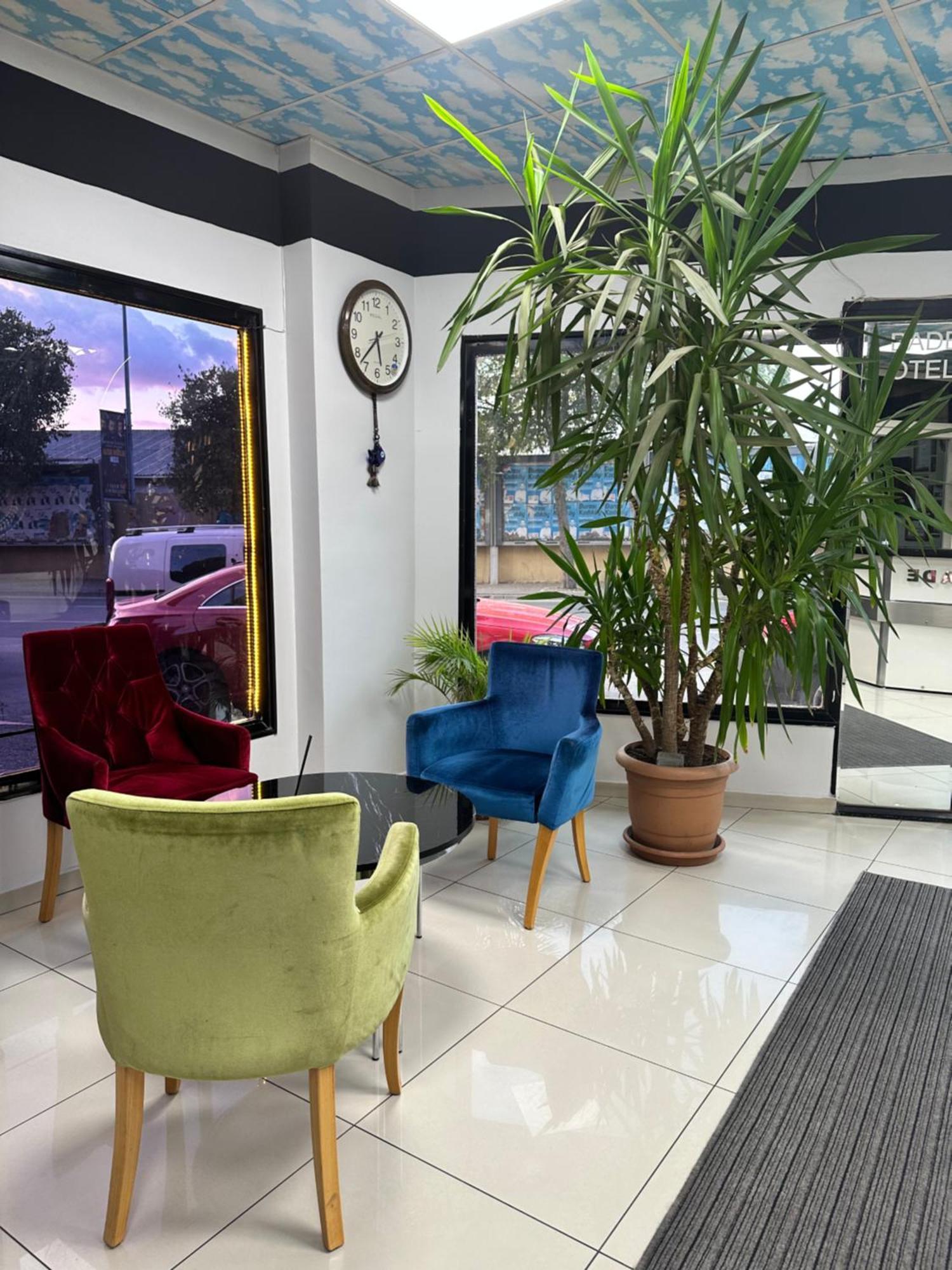 Hotel Bade Boutique Kadikoey