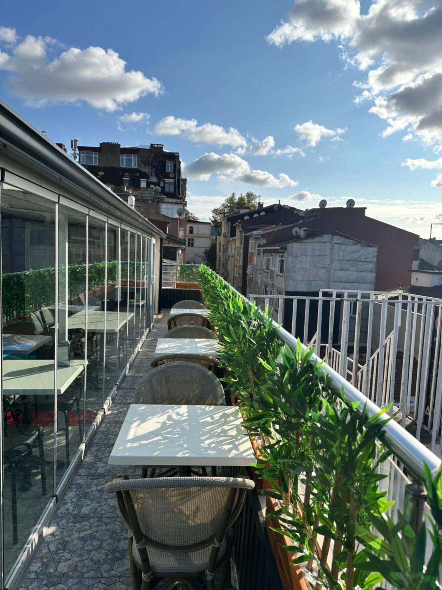 Bade Boutique Kadikoey Hotel Istanbul