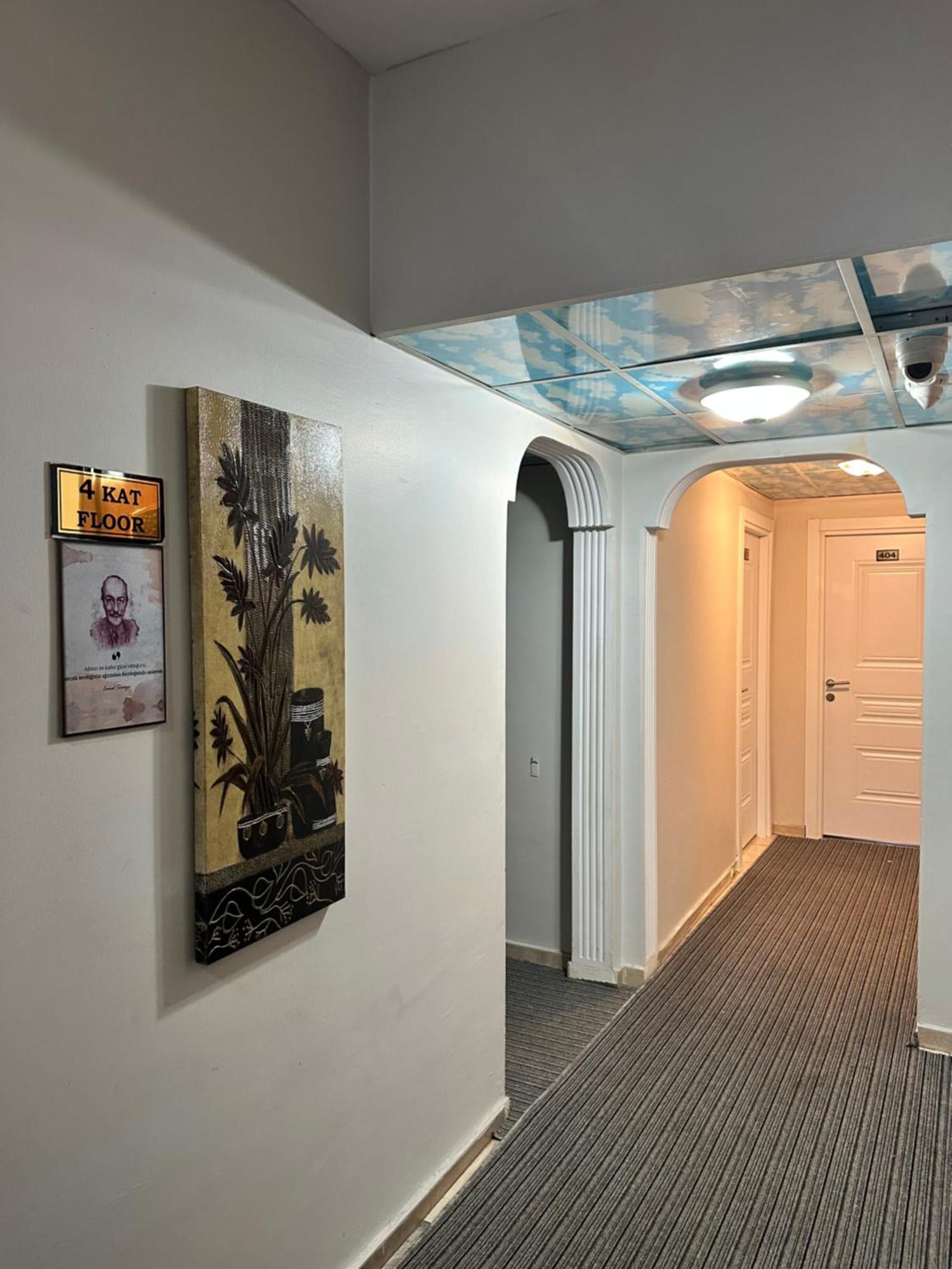 Hotel Bade Boutique Kadikoey Istanbul