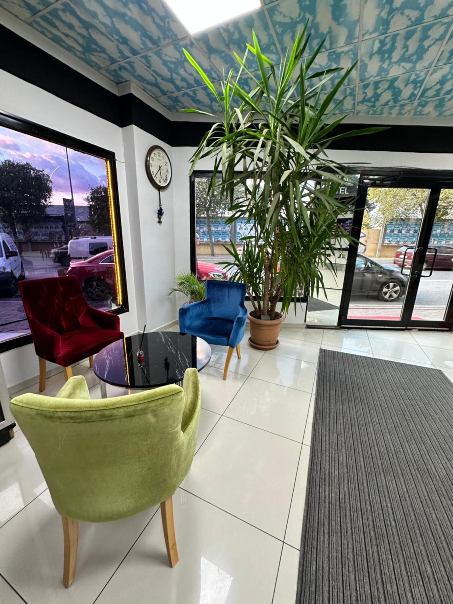 Hotel Bade Boutique Kadikoey 2*