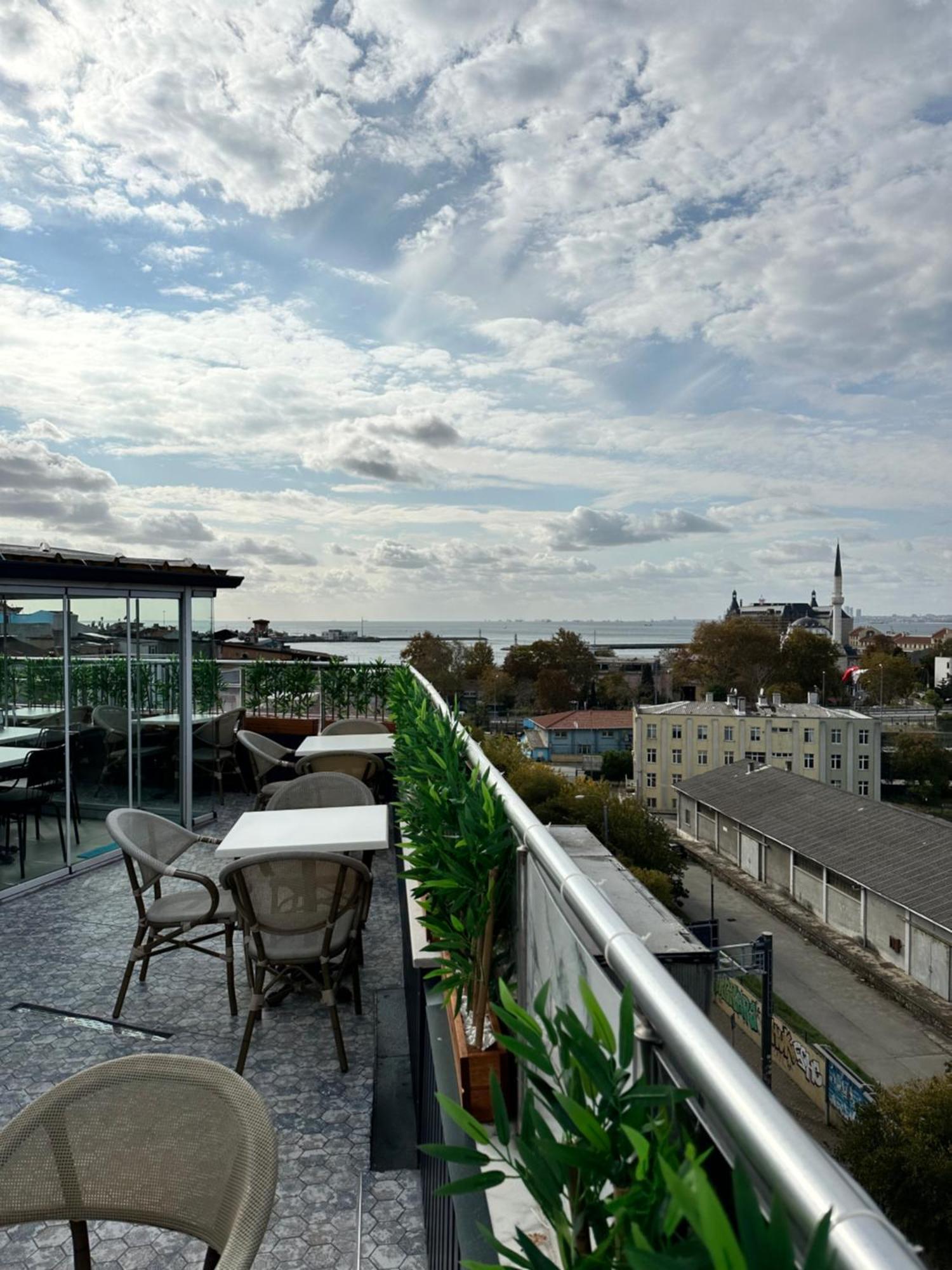 Bade Boutique Kadikoey Hotel Istanbul