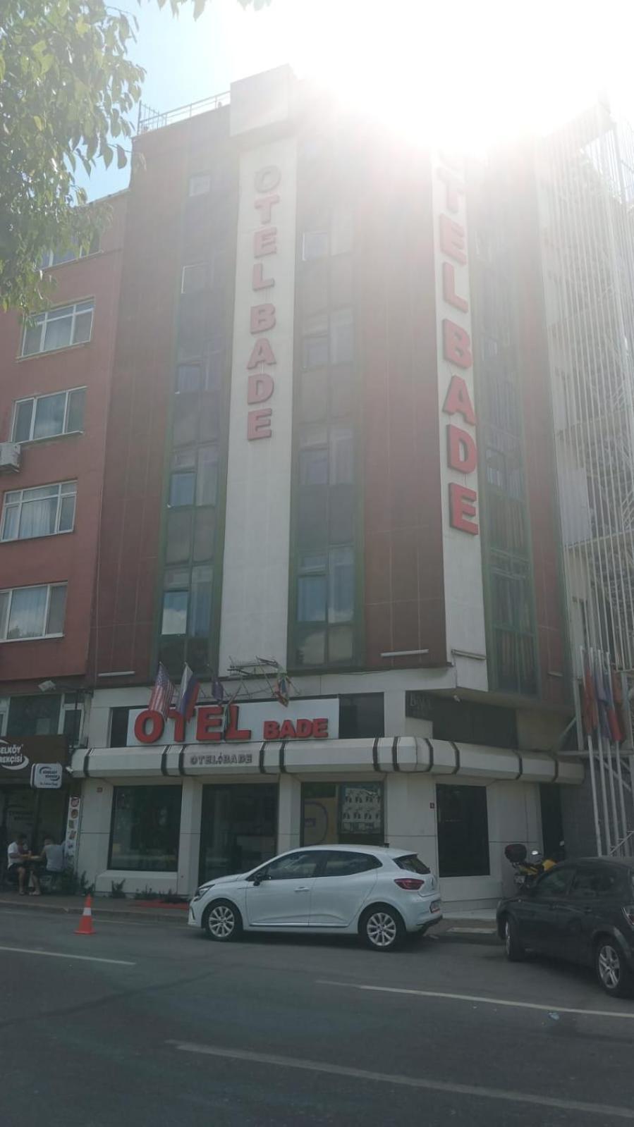 Hotel Bade Boutique Kadikoey Istanbul