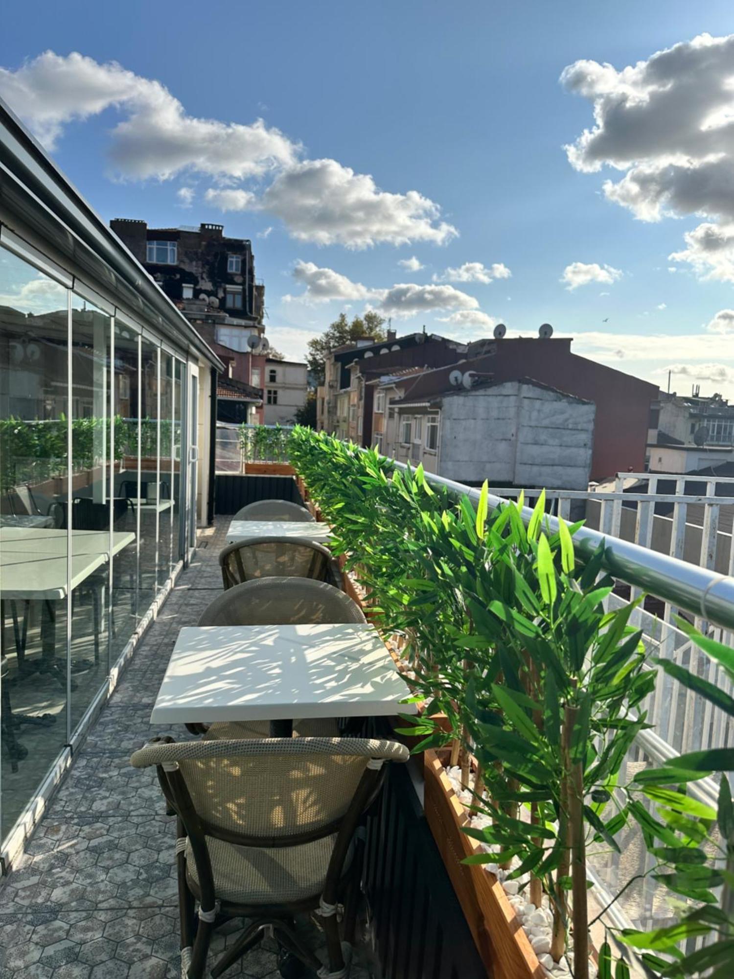 Hotel Bade Boutique Kadikoey
