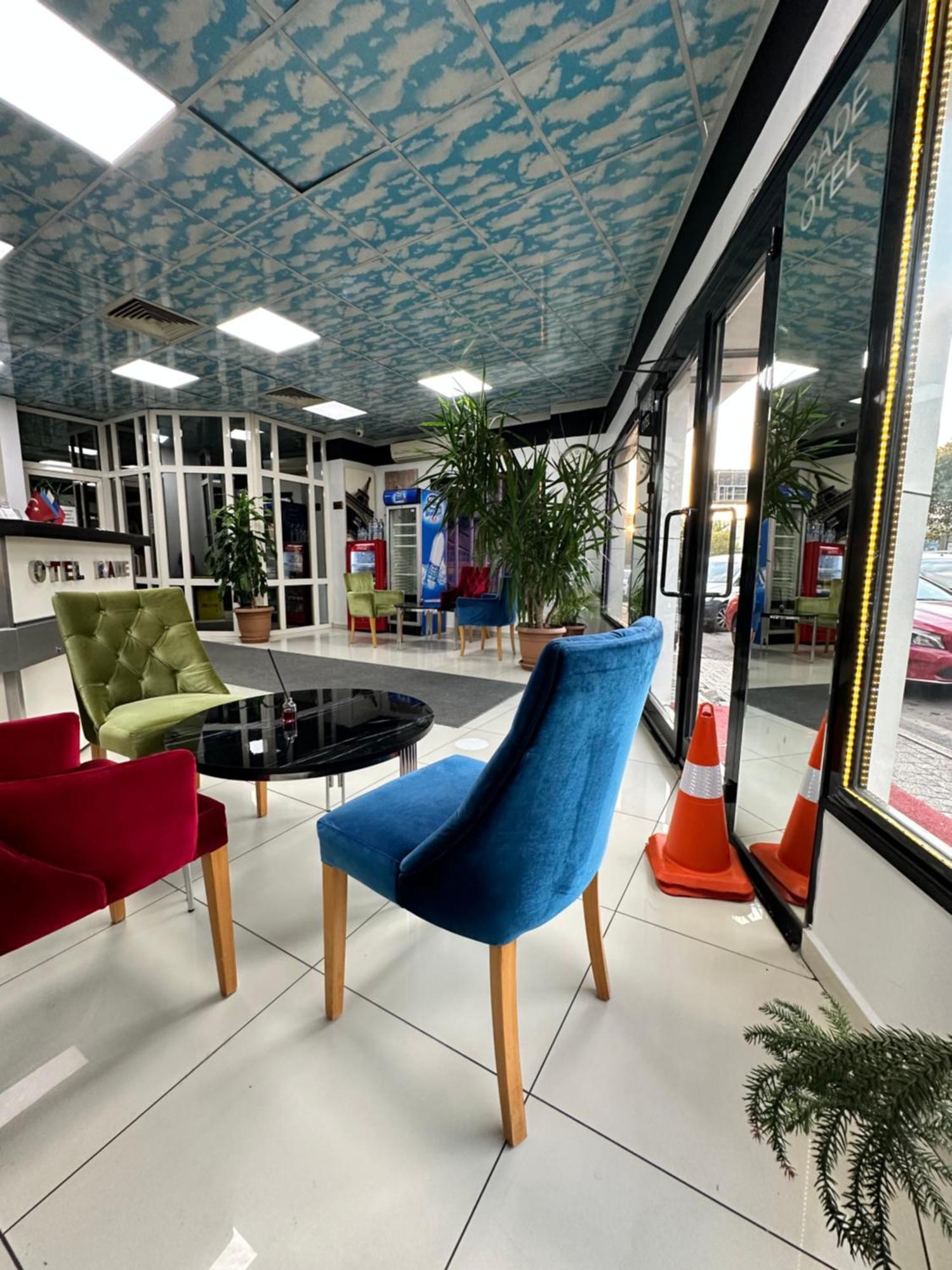 Bade Boutique Kadikoey 2* Istanbul