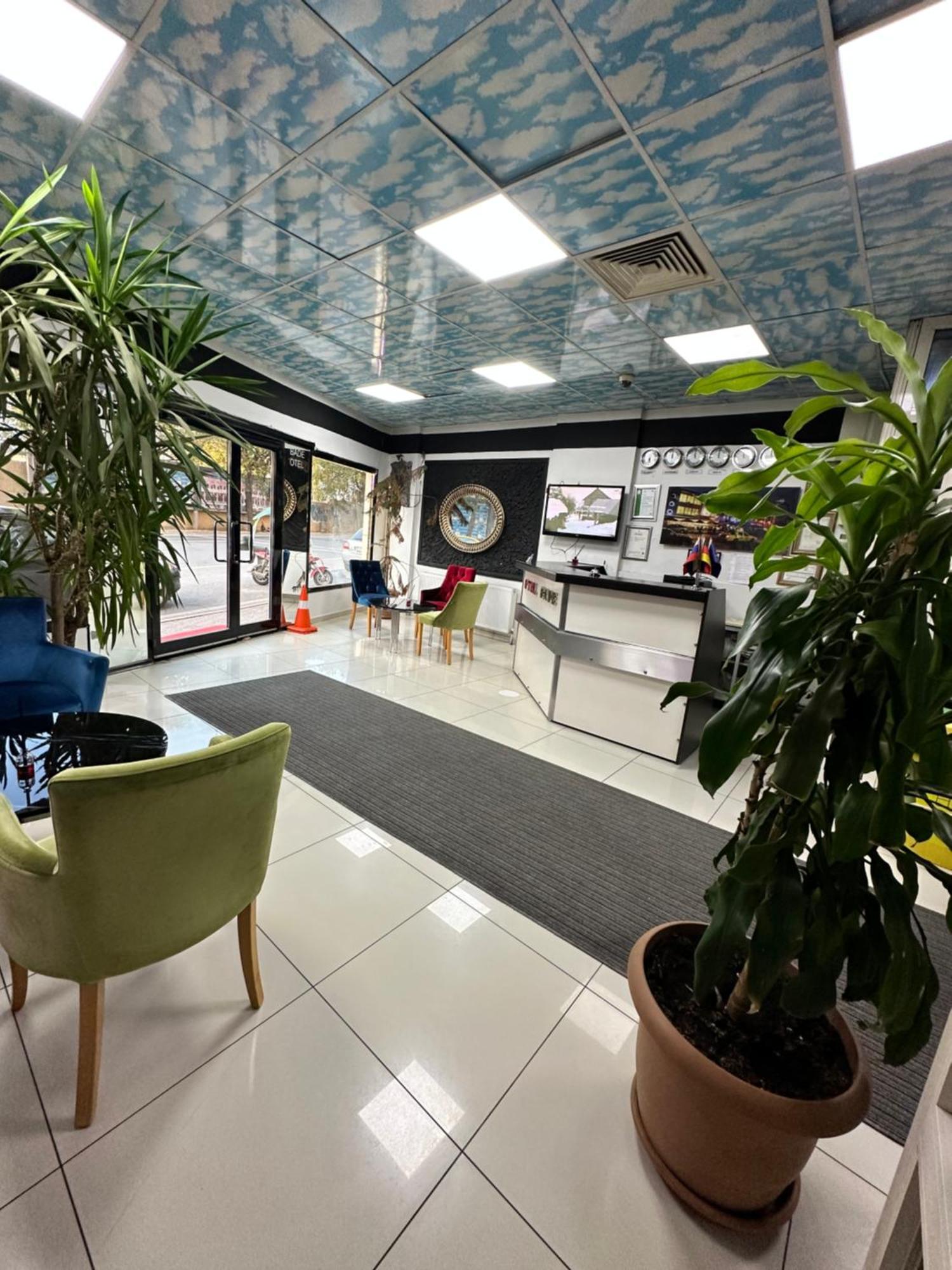 Bade Boutique Kadikoey Hotel