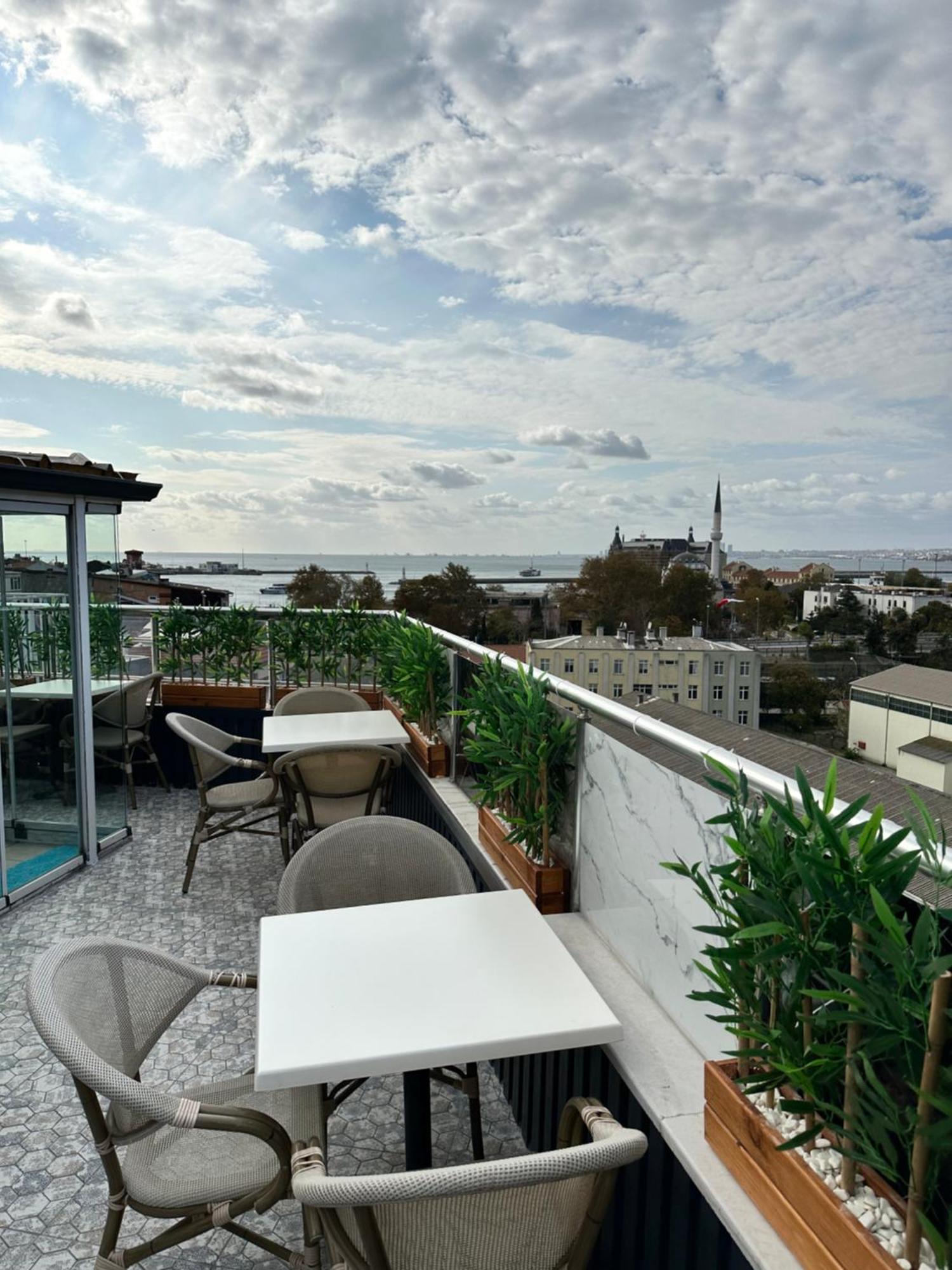 Bade Boutique Kadikoey 2* Istanbul