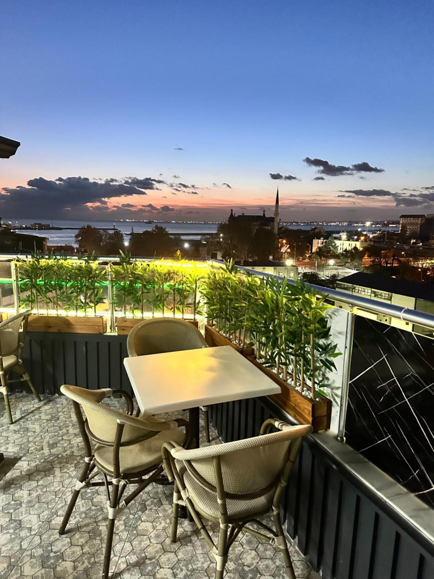 Bade Boutique Kadikoey Hotel