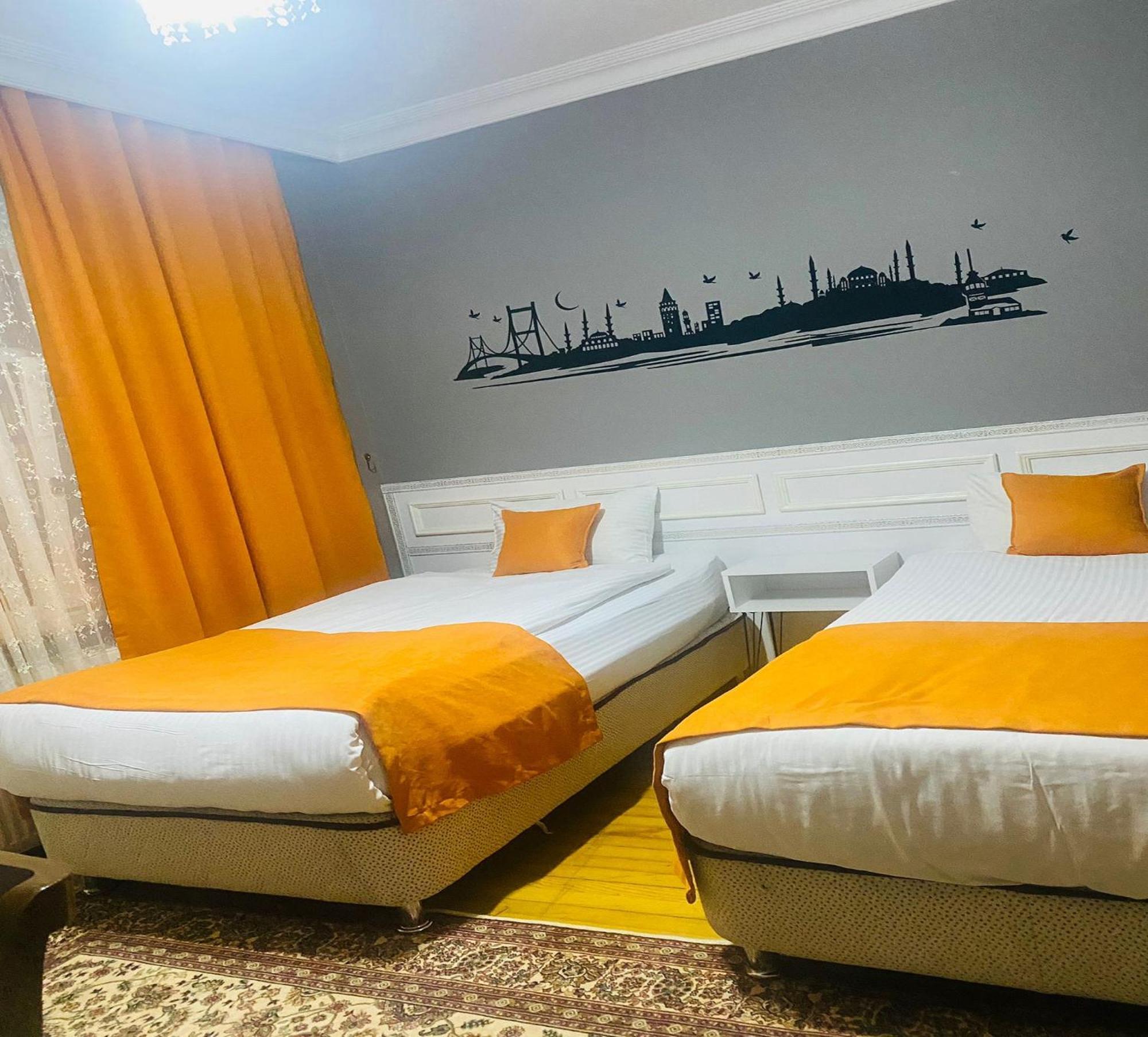 Hotel Unique Istanbul