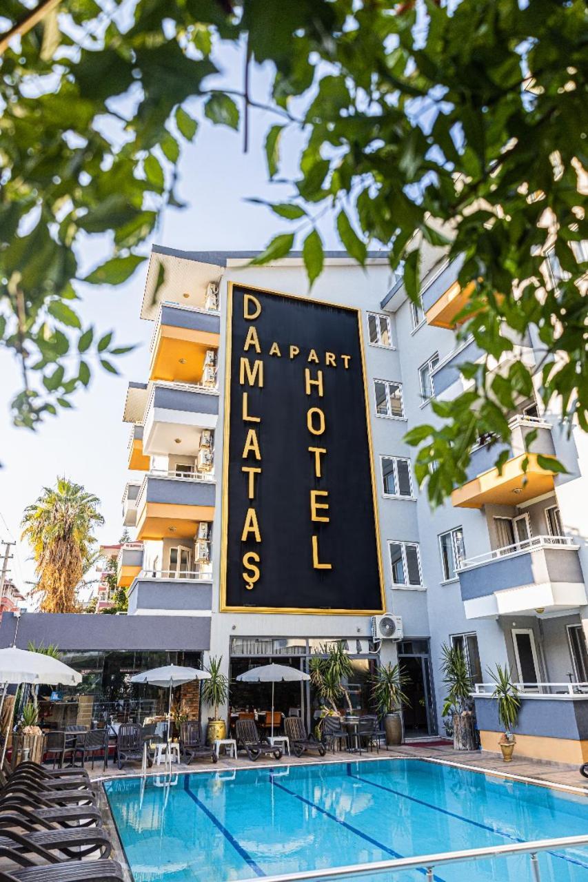 Aparthotel Damlatas Alanya