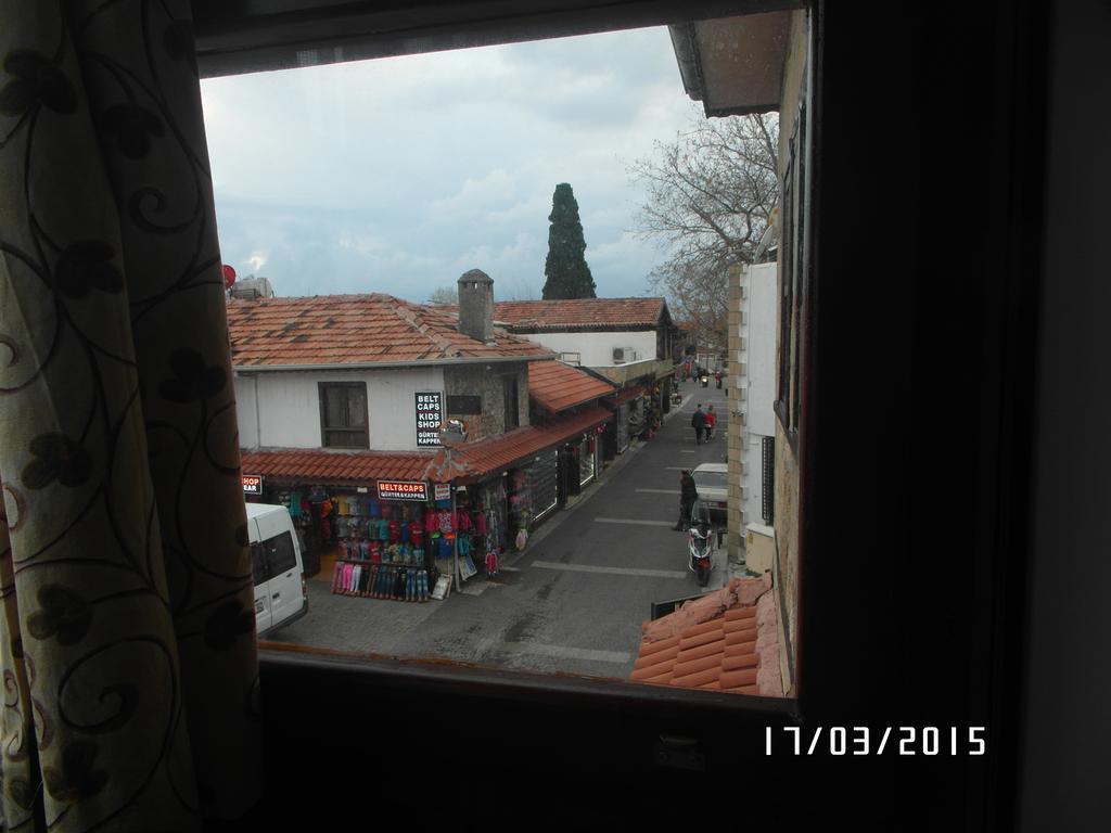 House Apartment Side