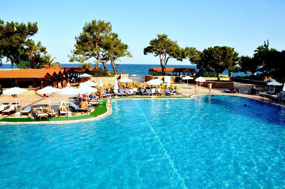 Tac'un Nisa Resort Tekirova