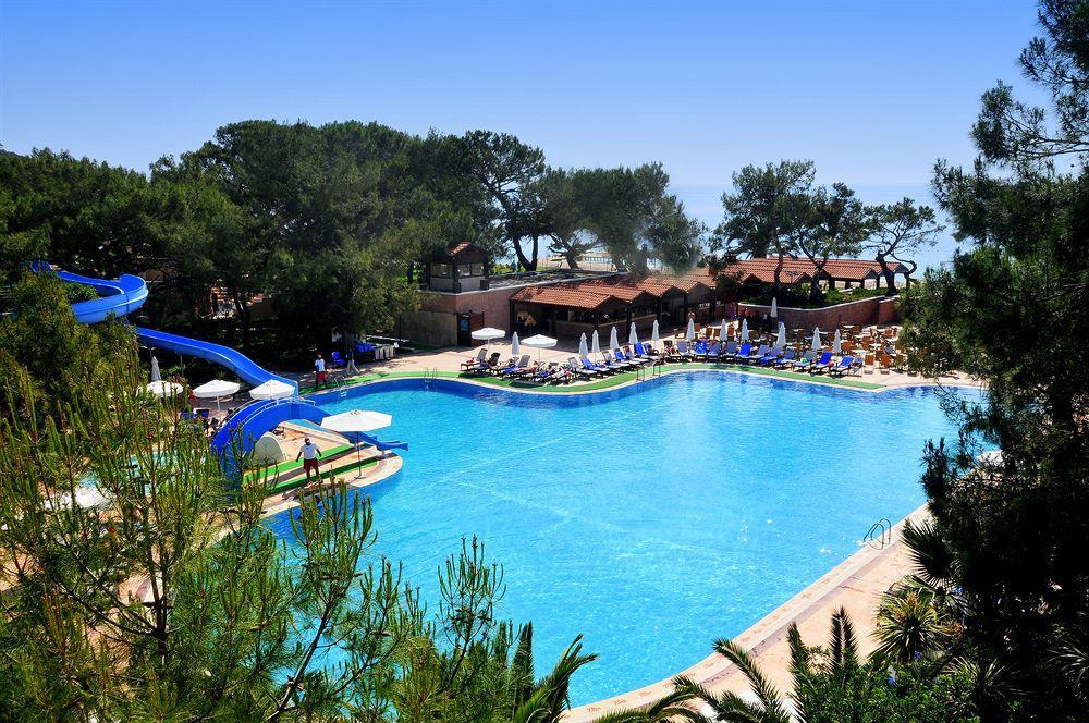 Resort Tac'un Nisa Tekirova