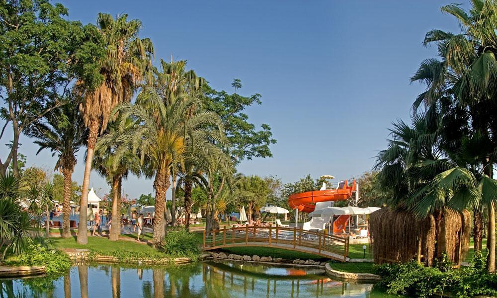 Hotel Aventura Park Okurcalar