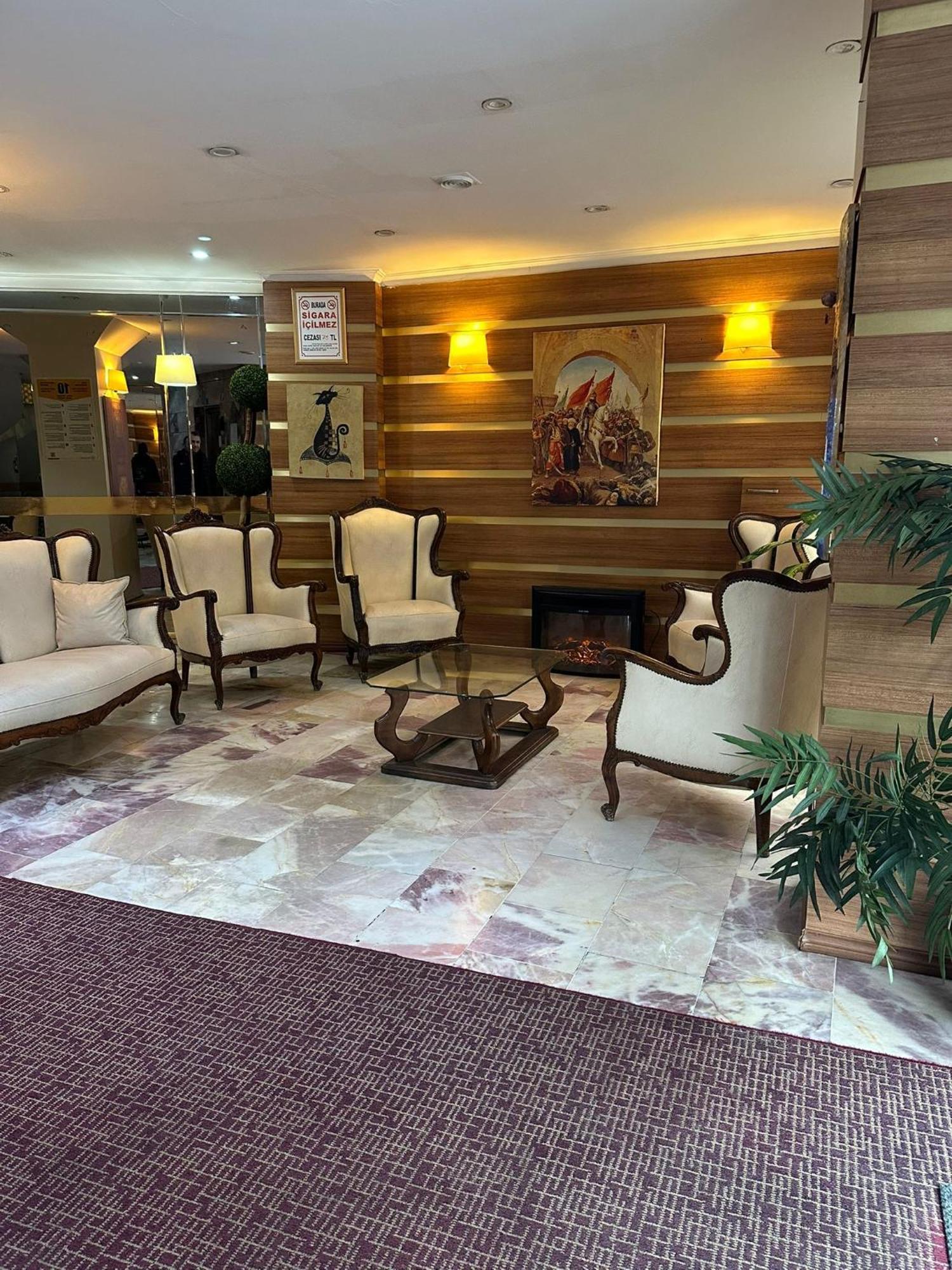 Bueyueksehzade Hotel 3*