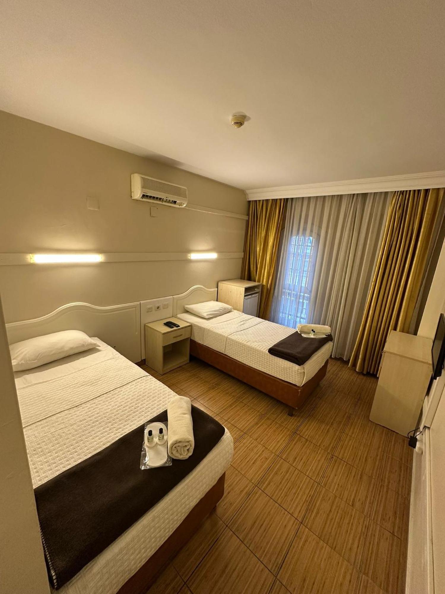 Bueyueksehzade Hotel Istanbul