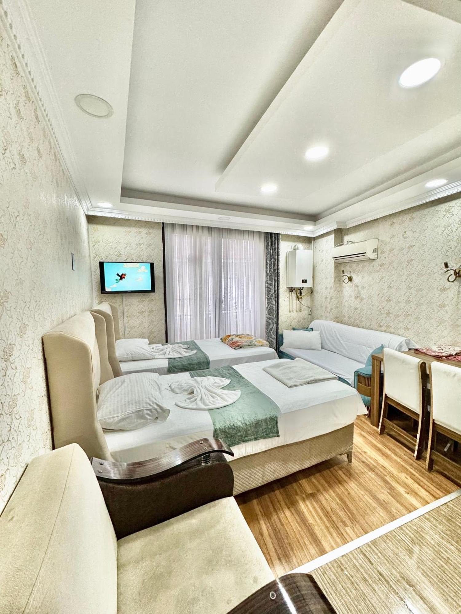 Aparthotel Hagia Sophia *