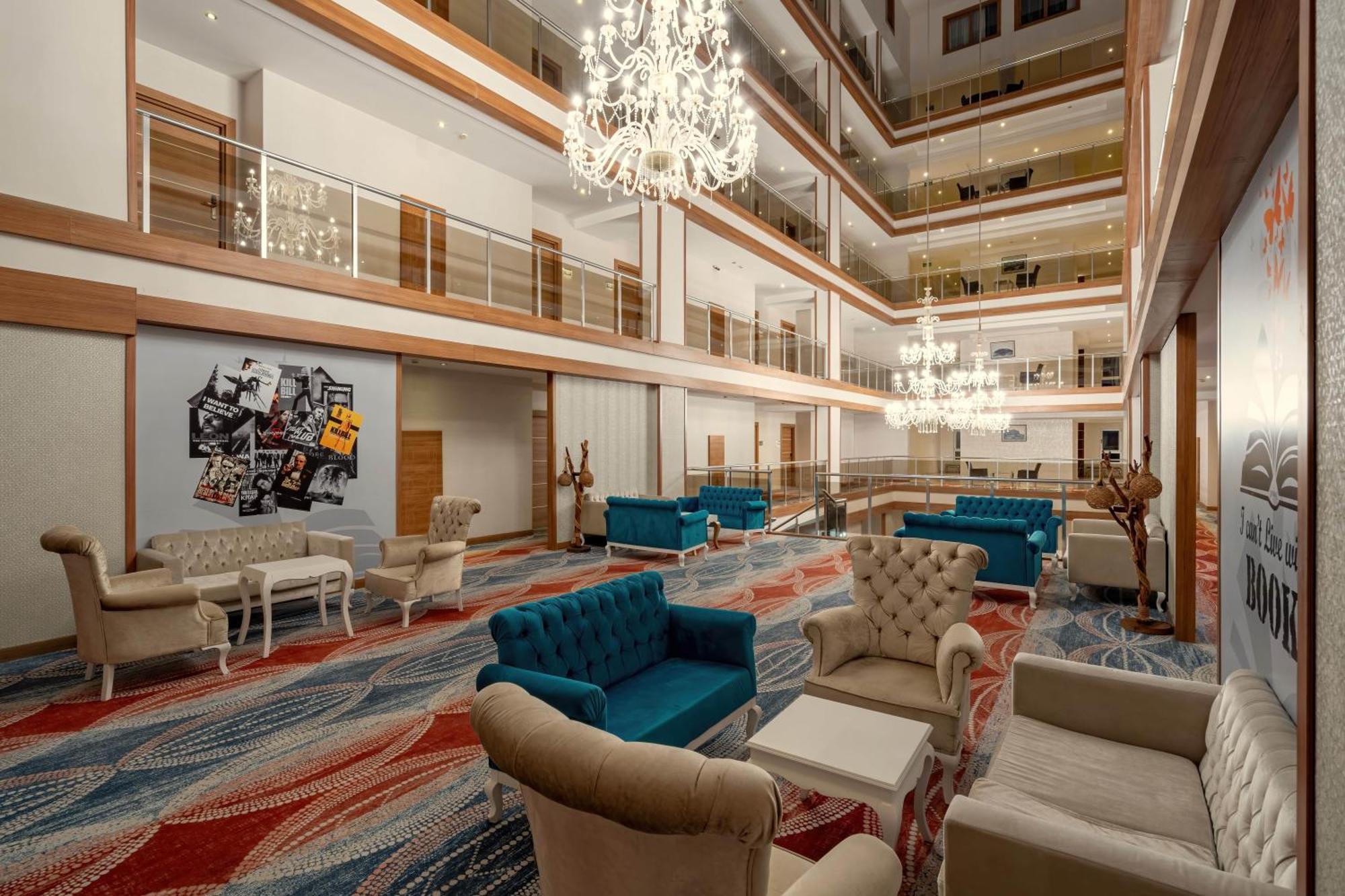 Justiniano Theodora Hotel 4*