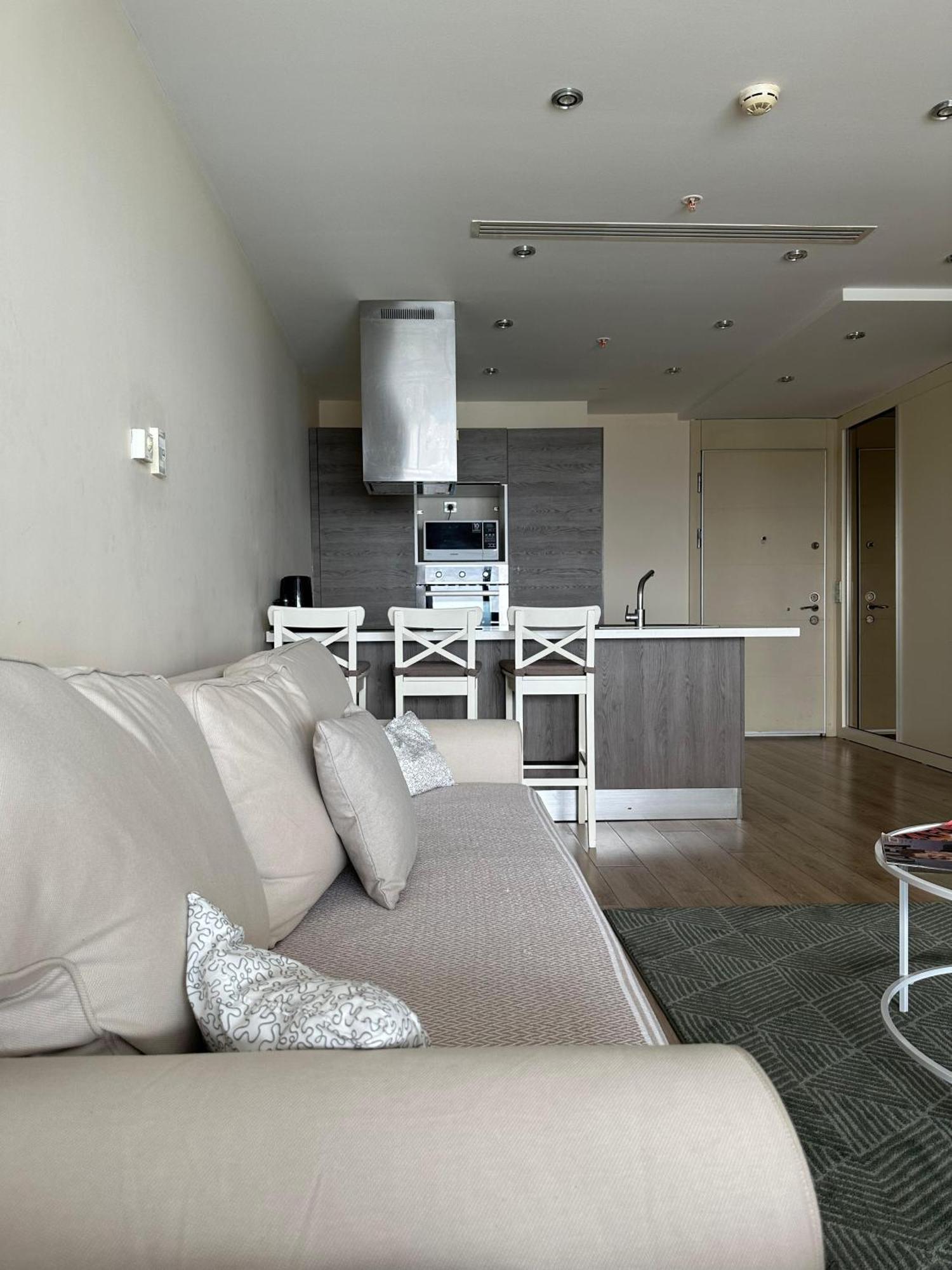 Apartment Ottomare Sea, View, Pool, Gym