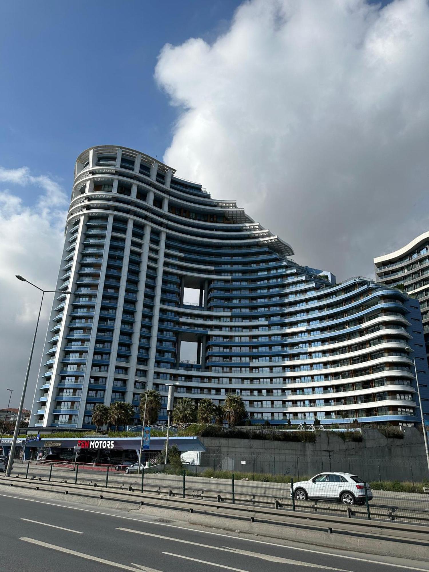 Ottomare Sea, View, Pool, Gym Apartment Istanbul
