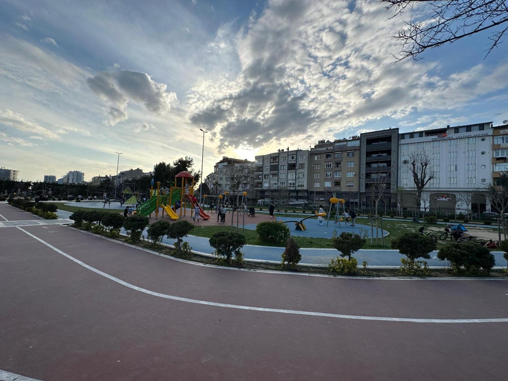 Ottomare Sea, View, Pool, Gym Istanbul