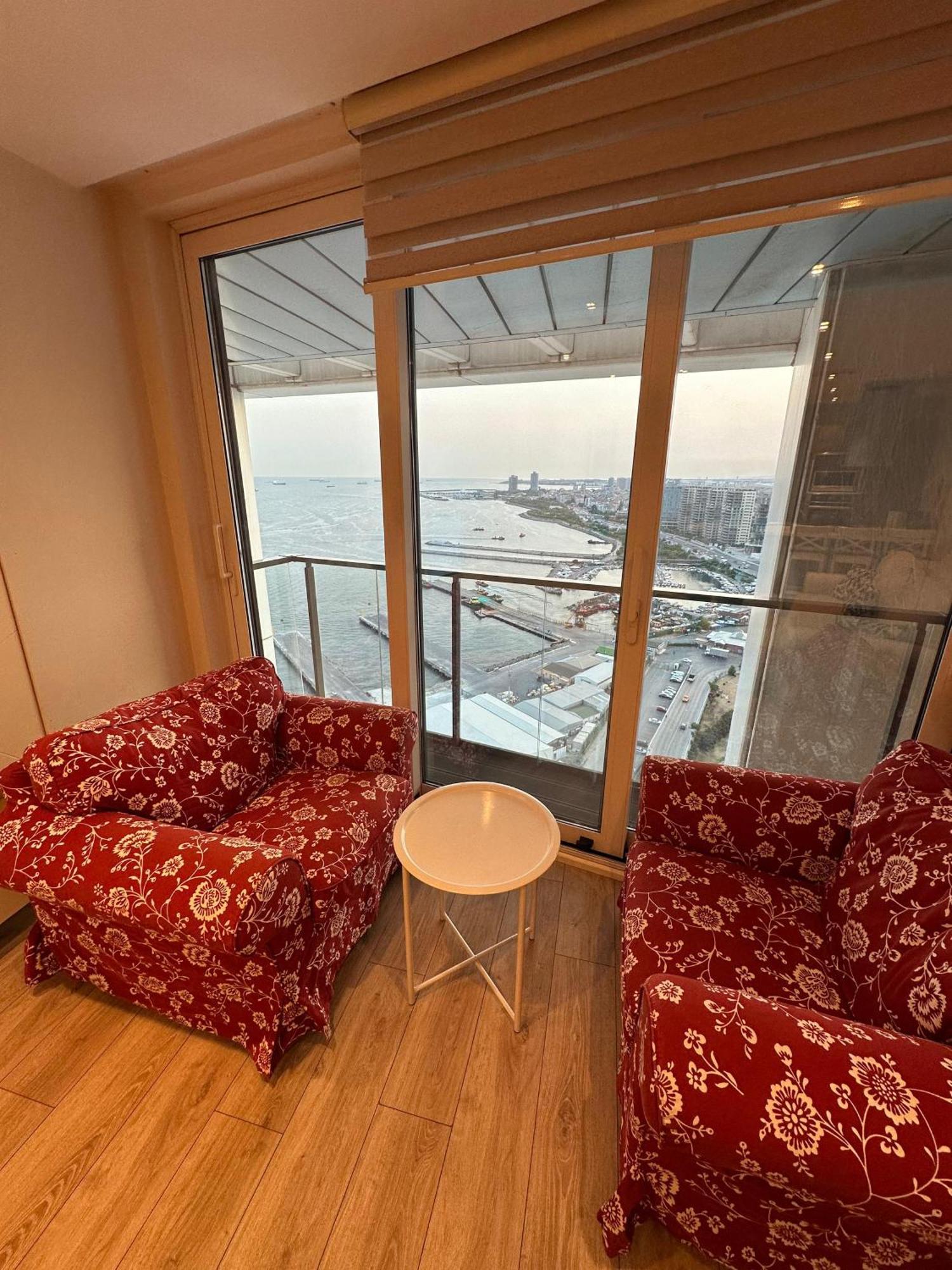 Ottomare Sea, View, Pool, Gym * Istanbul