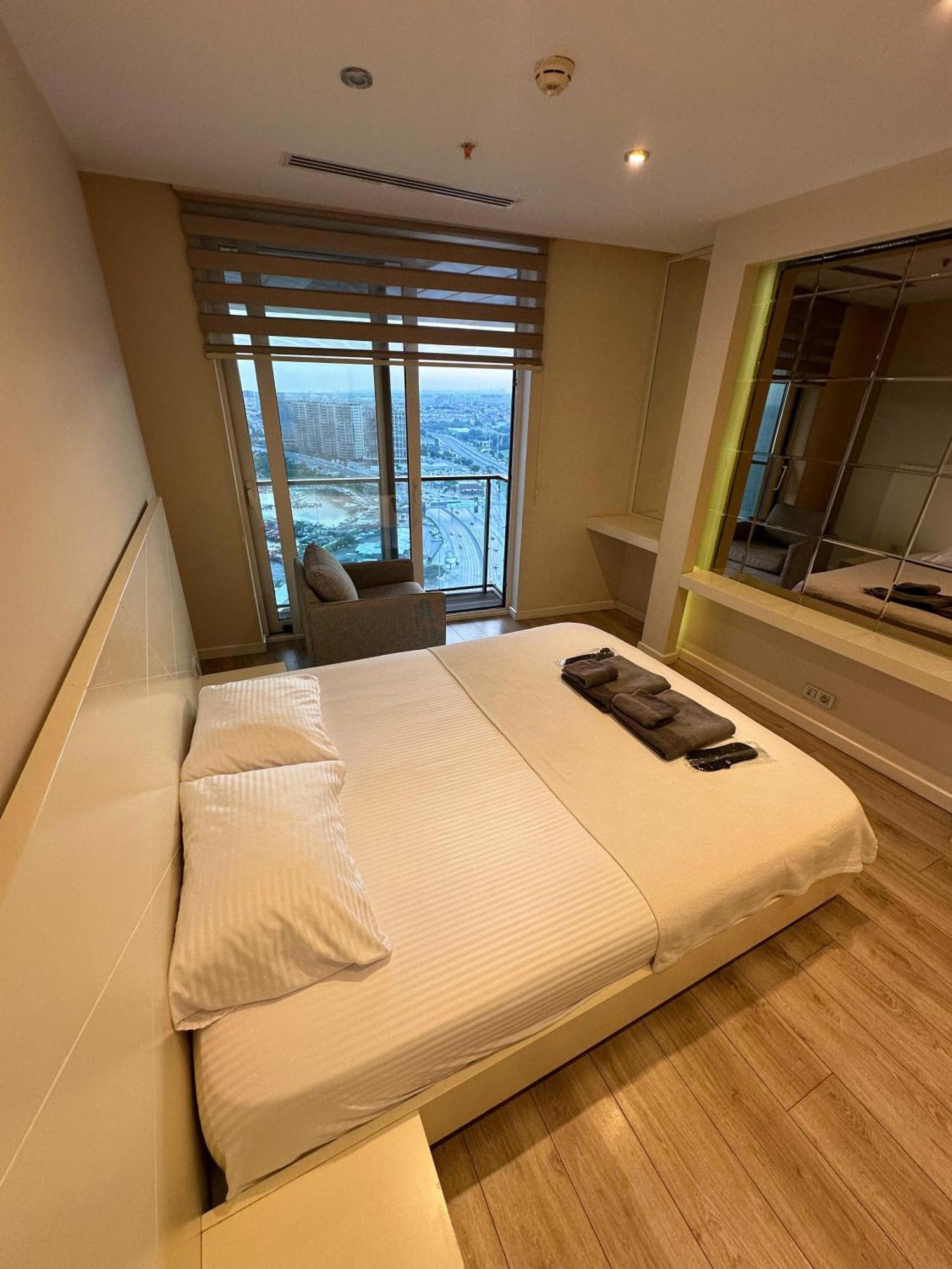 Ottomare Sea, View, Pool, Gym
