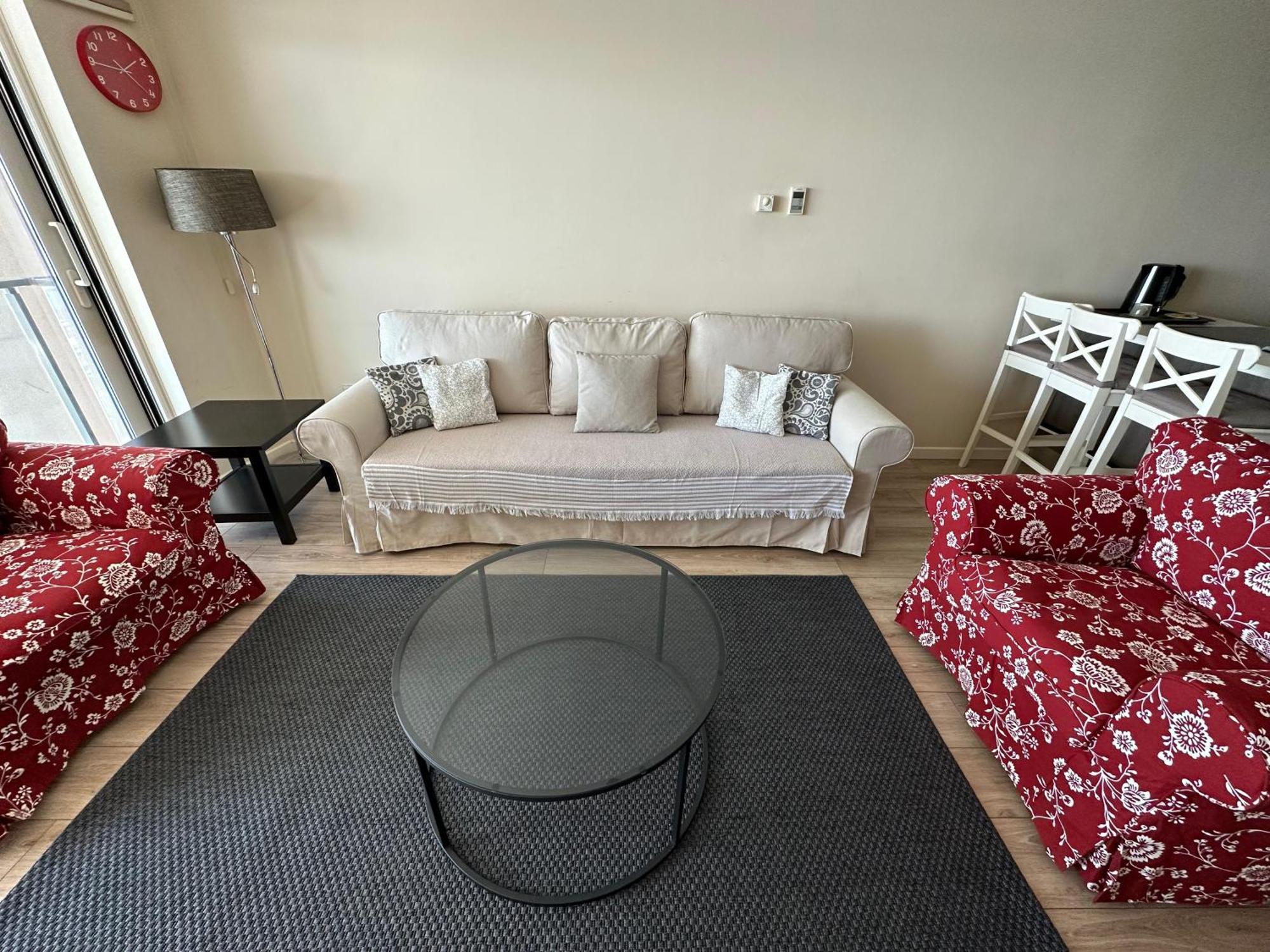 Apartment Ottomare Sea, View, Pool, Gym