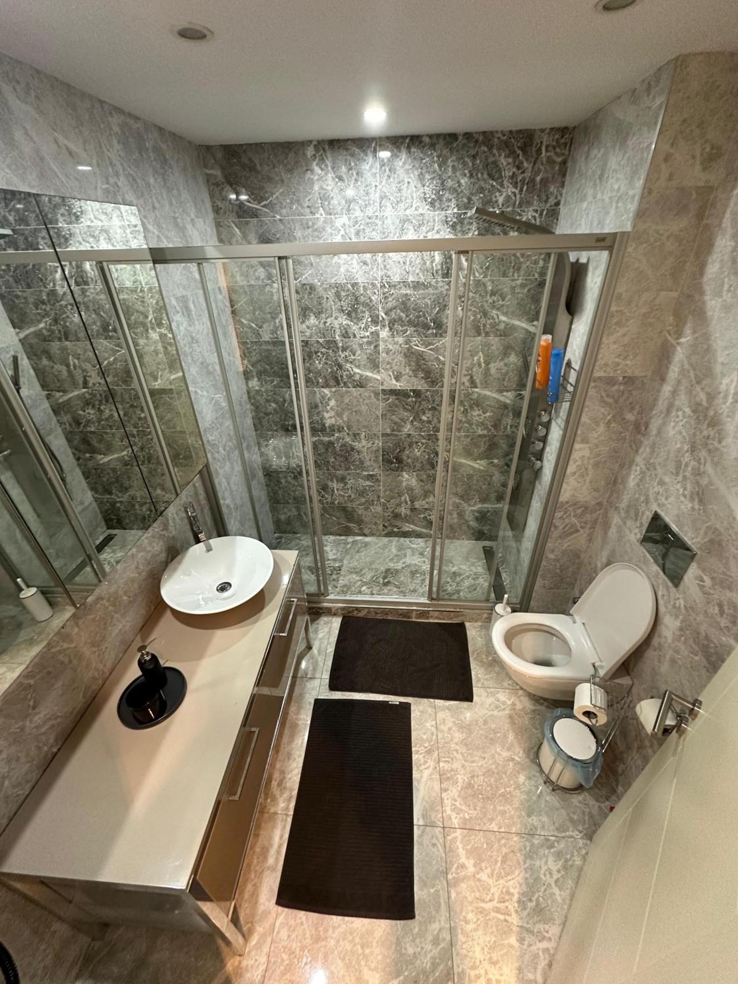 Apartment Ottomare Sea, View, Pool, Gym *