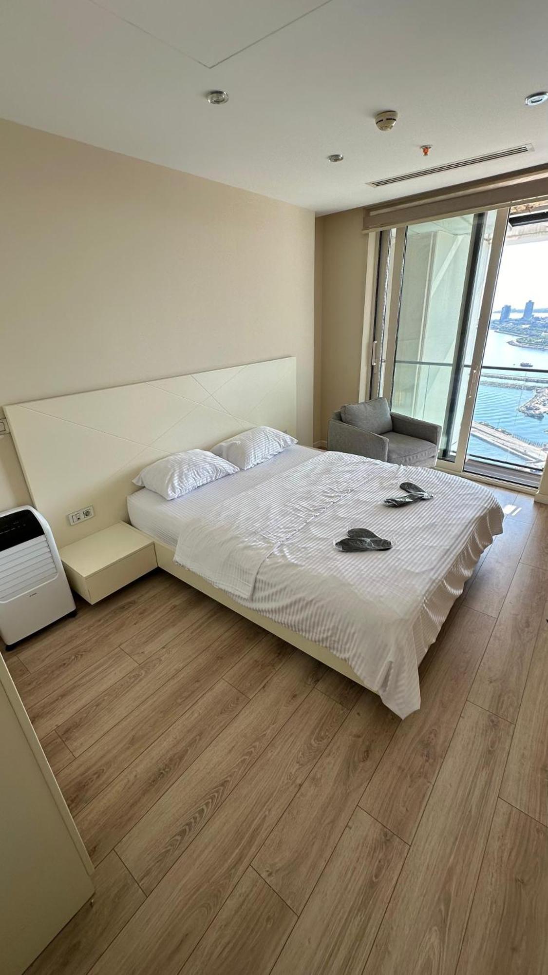 Ottomare Sea, View, Pool, Gym Istanbul