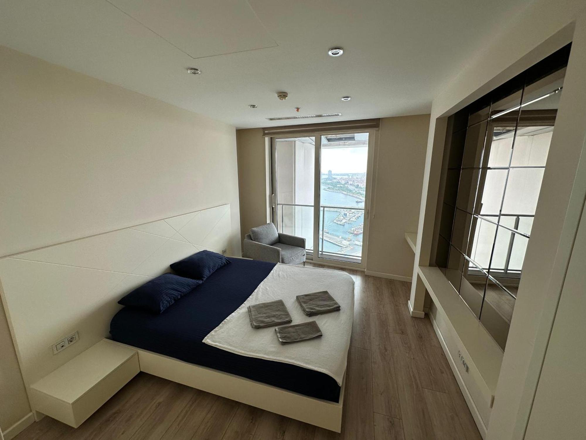 Ottomare Sea, View, Pool, Gym * Istanbul