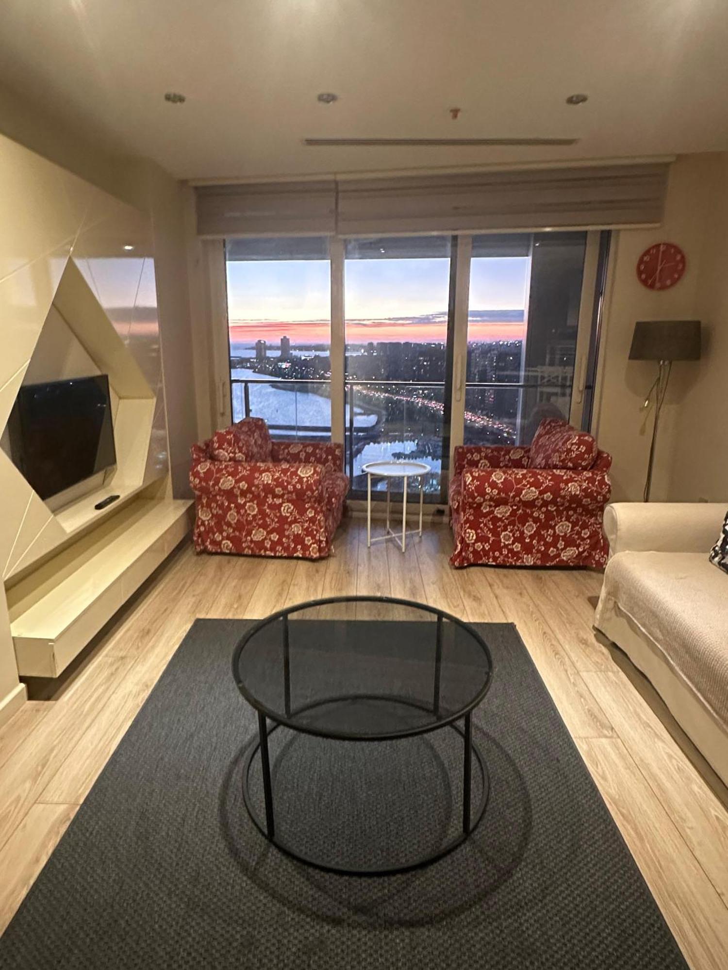 Ottomare Sea, View, Pool, Gym Apartment