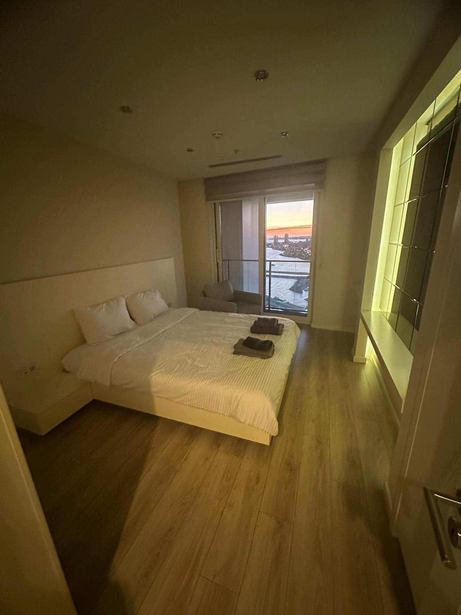 Apartment Ottomare Sea, View, Pool, Gym Istanbul