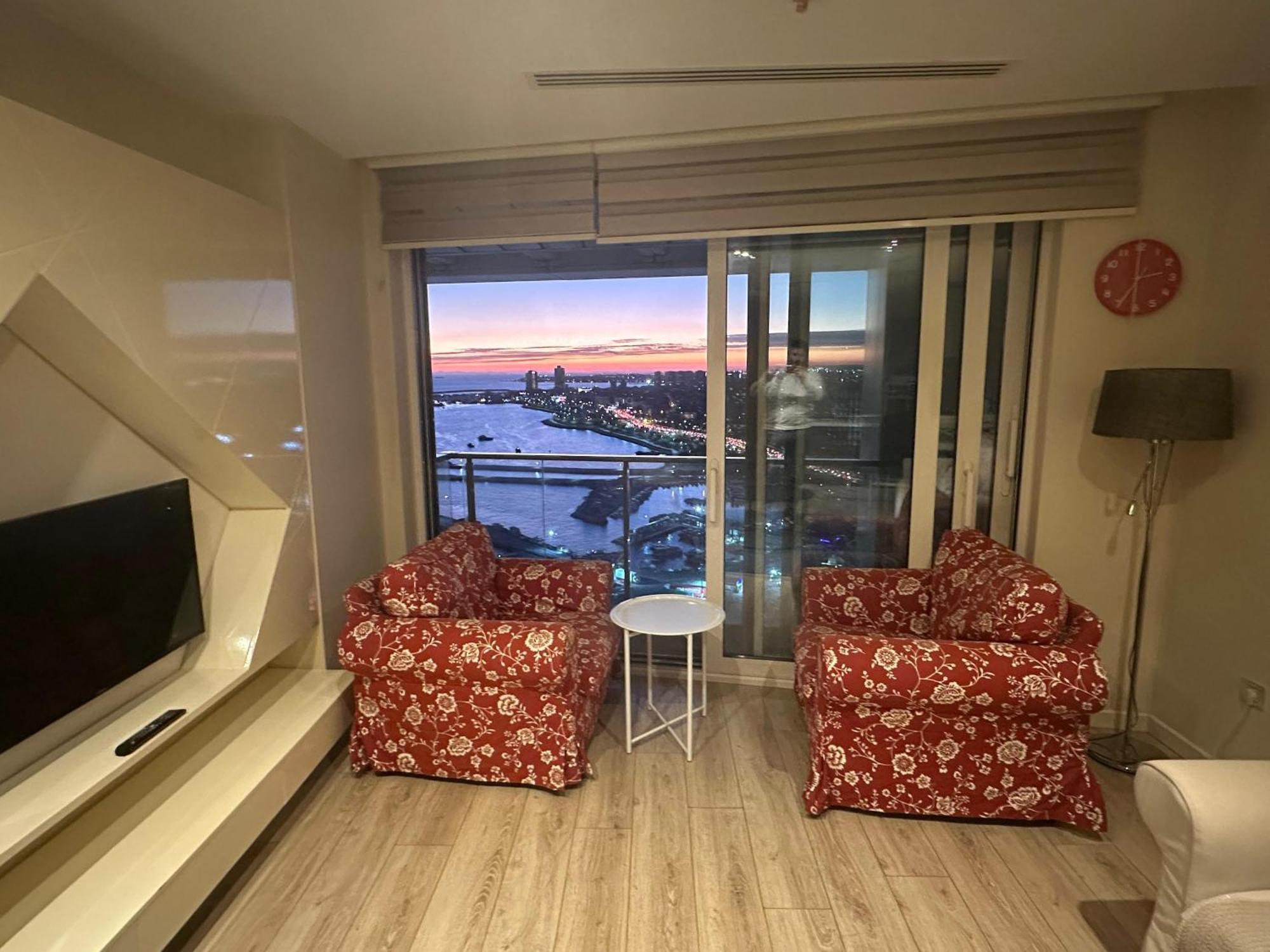 Ottomare Sea, View, Pool, Gym Istanbul