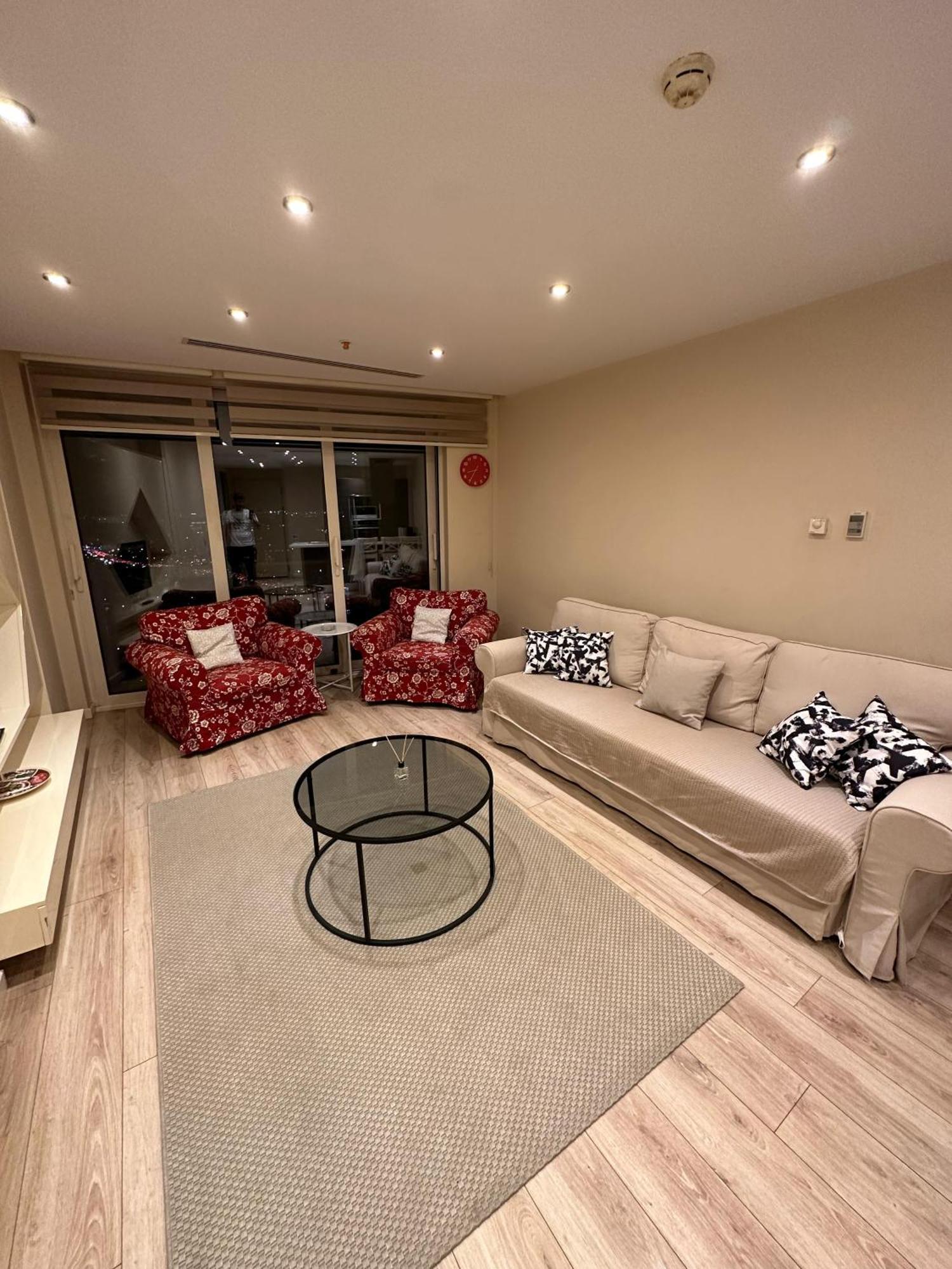 Apartment Ottomare Sea, View, Pool, Gym