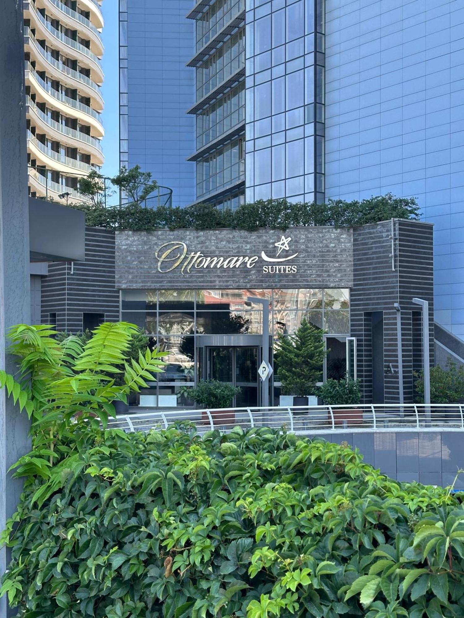 Apartment Ottomare Sea, View, Pool, Gym Istanbul