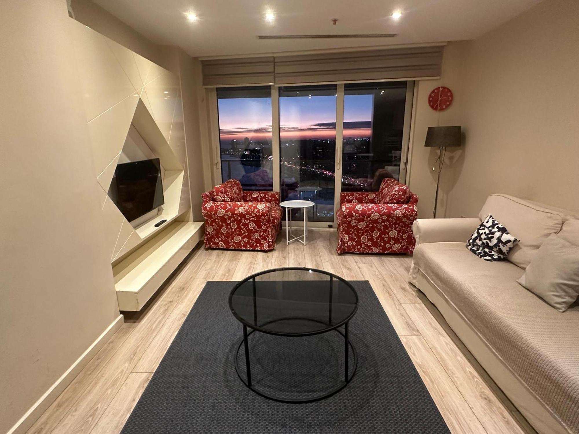 Ottomare Sea, View, Pool, Gym Apartment Istanbul